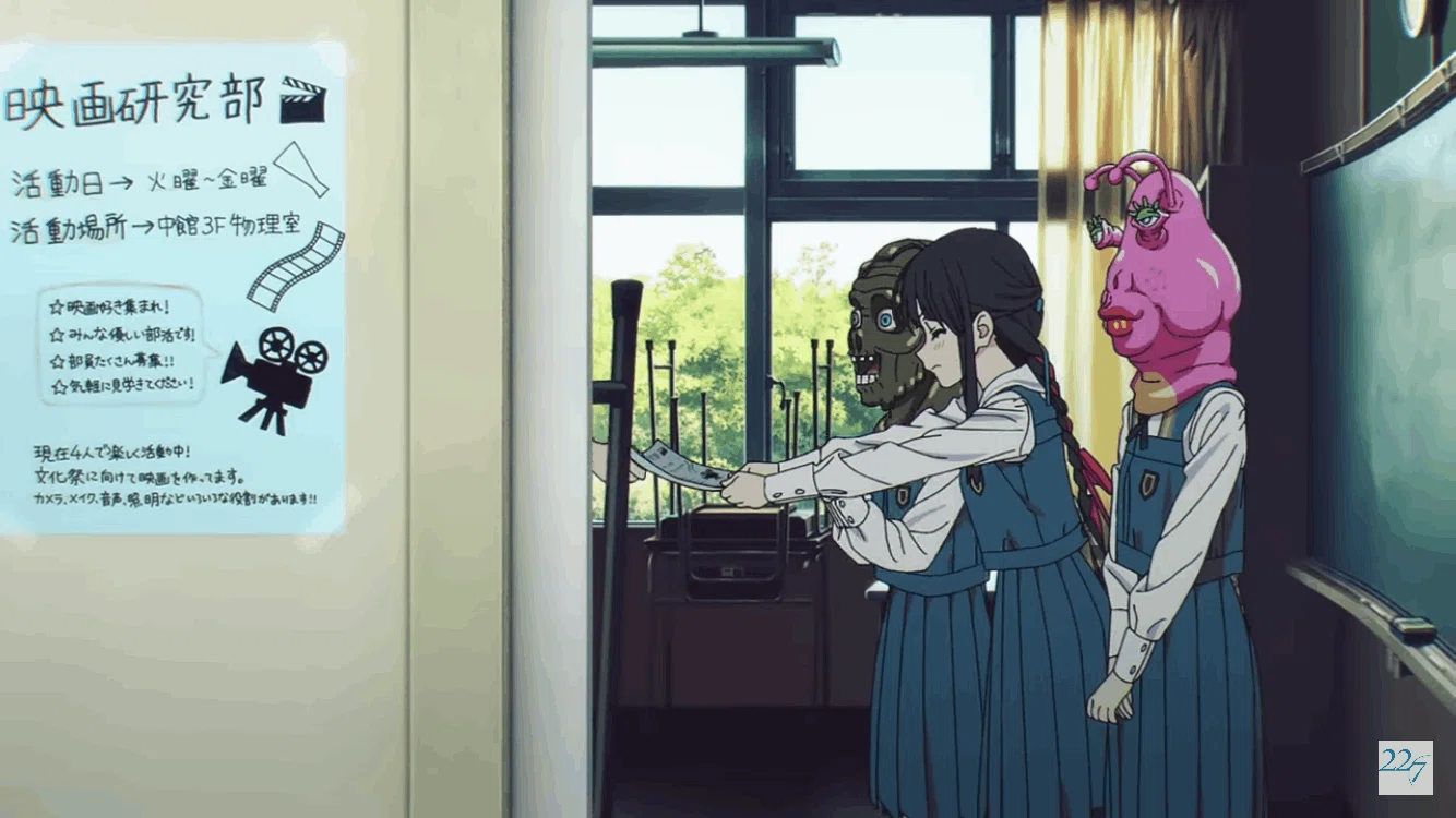 22/7『曇り空の向こうは晴れている』MV考察｜あざなみ
