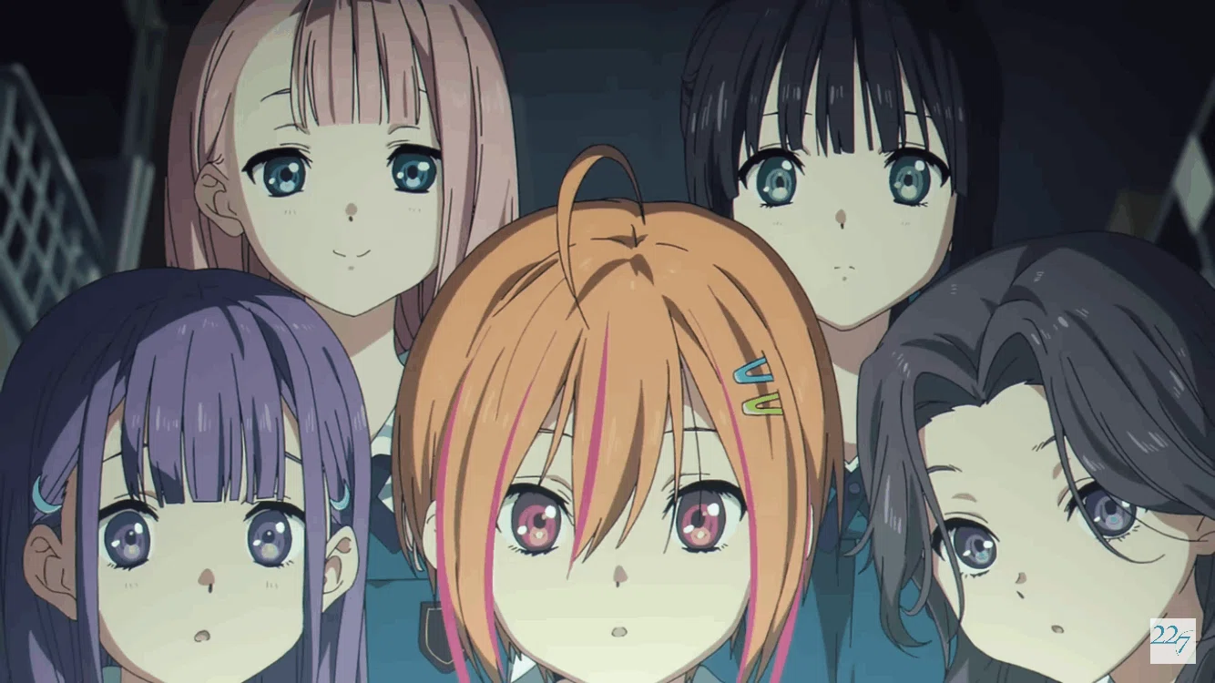 22/7『曇り空の向こうは晴れている』MV考察｜あざなみ