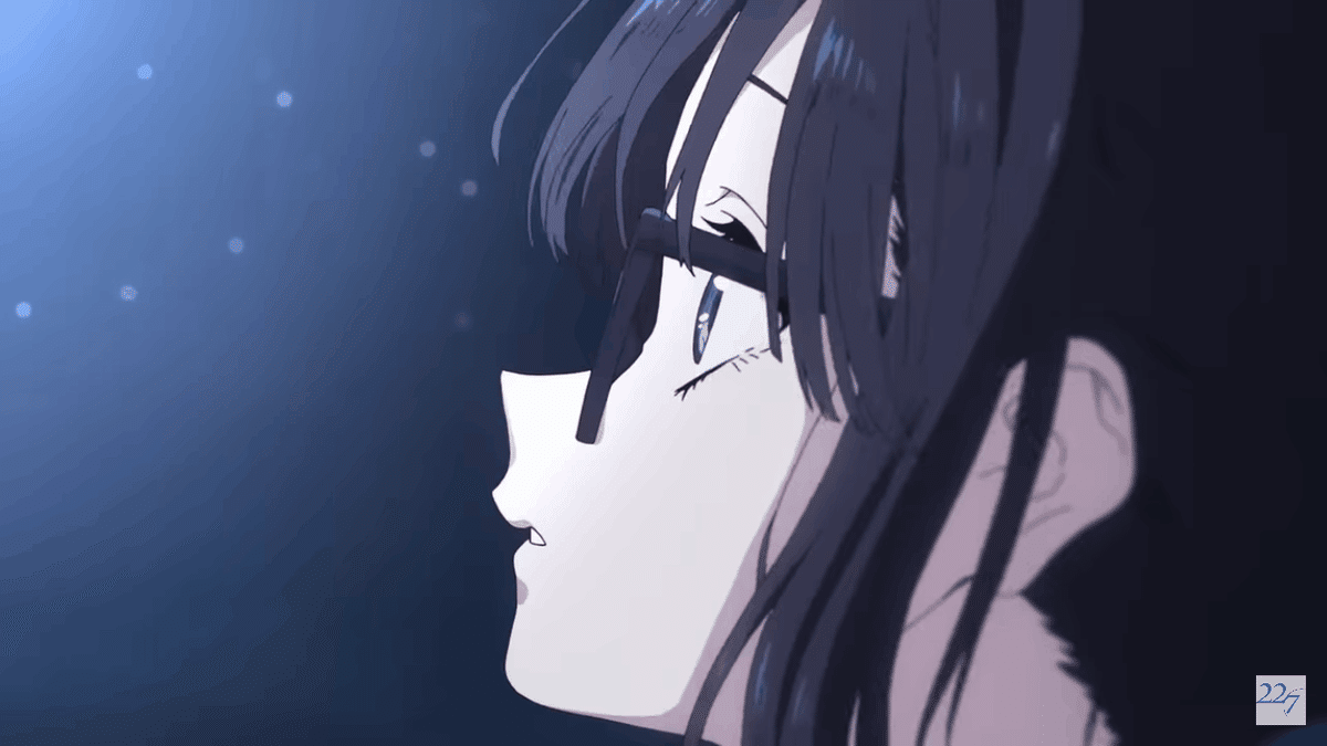 22/7 曇り空の向こうは晴れている The Animation Note