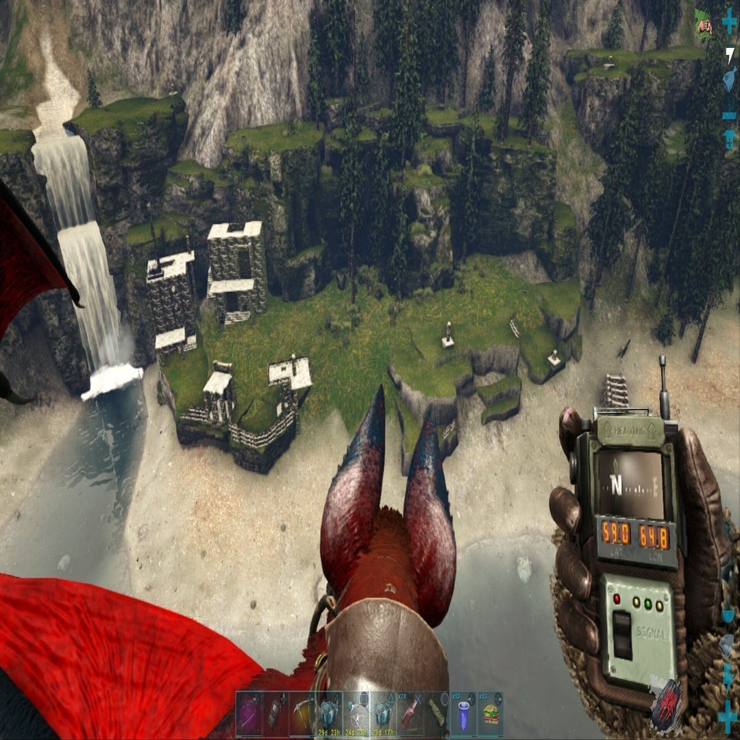 Ark フィヨルド攻略 Ps4 5 Higa Note