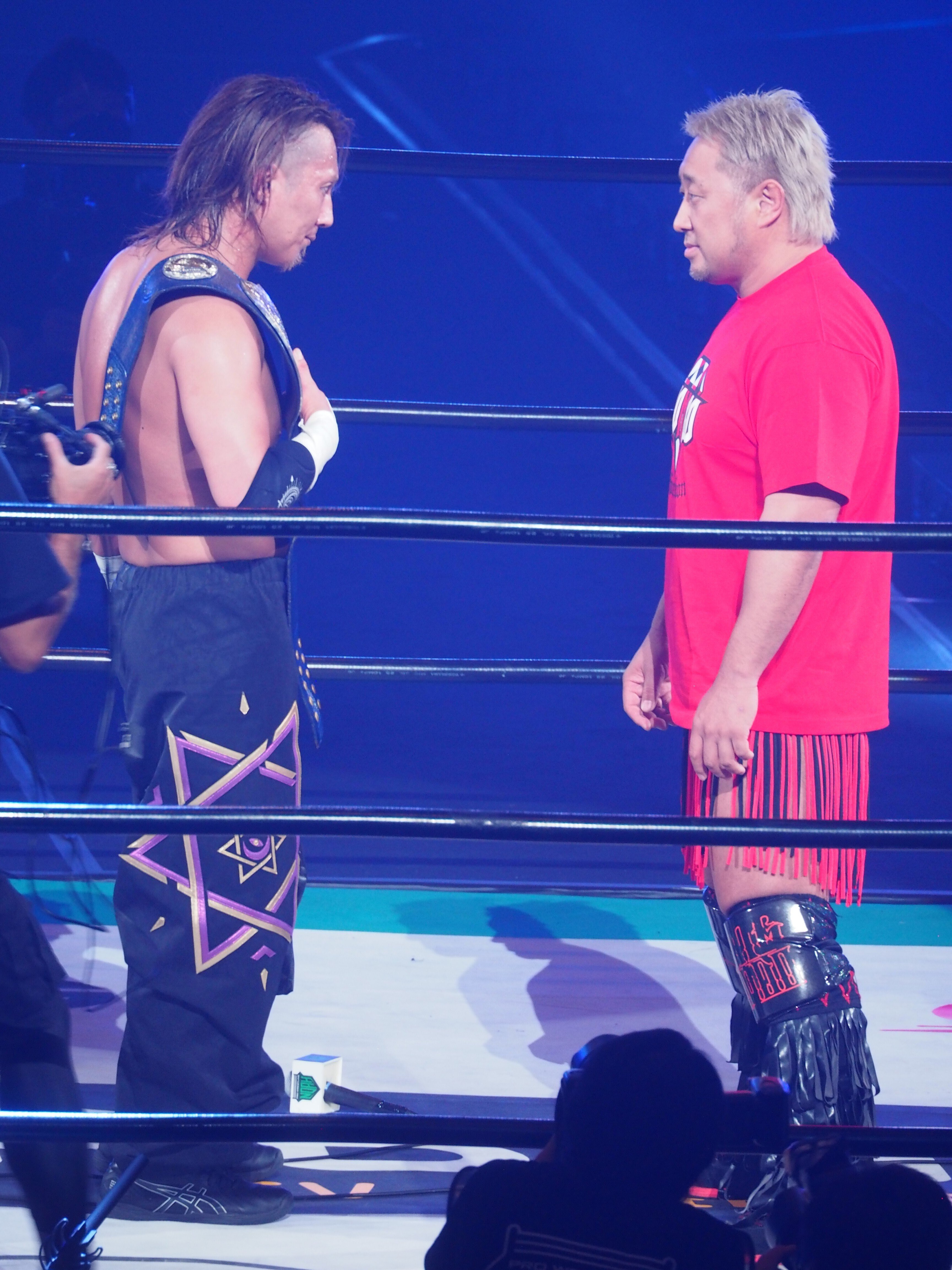 プロレスの体重制限に関して私が思った事｜レンブラント