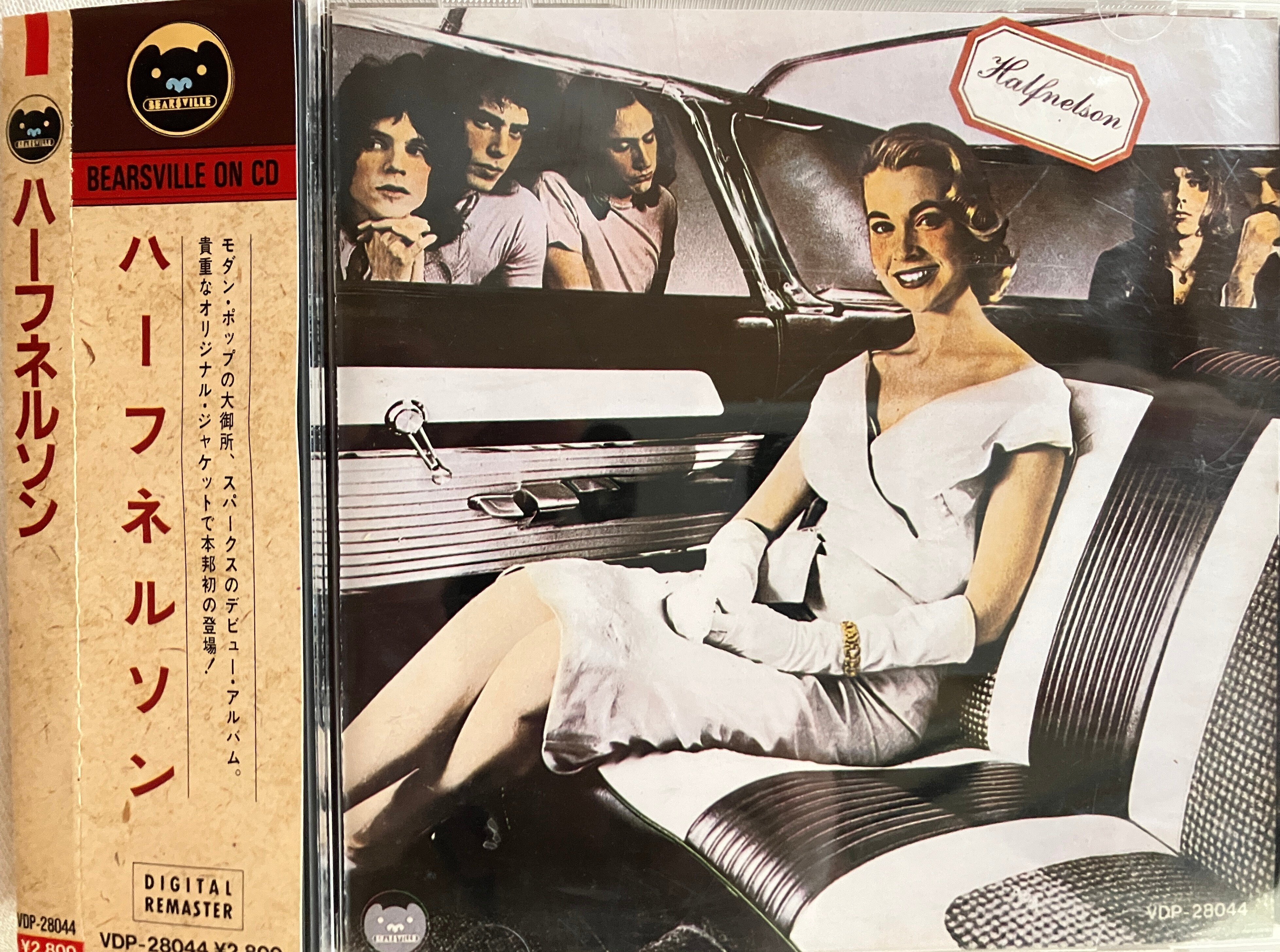 スパークス シングルCD 1994年リリース スパークス、空白の6年間とは？｜かとうけんそう