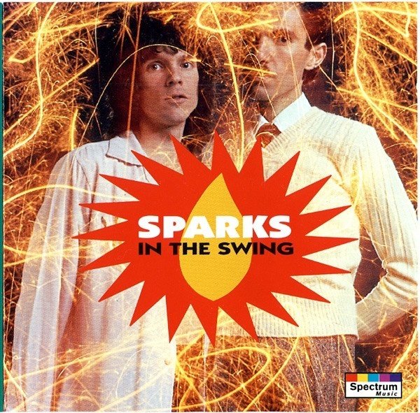 スパークス Introducing Sparks SHM-CD 来日記念盤