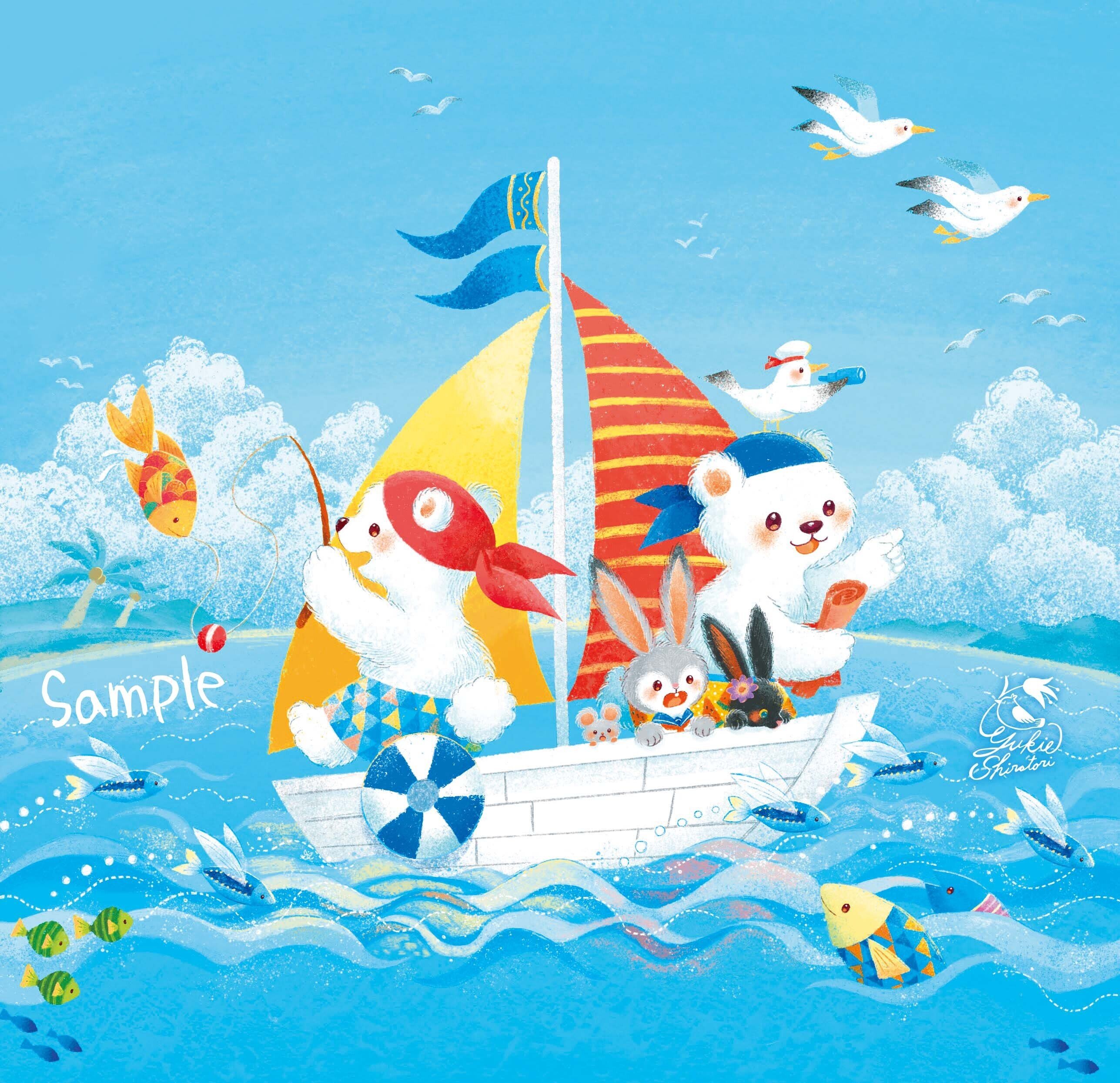 海の絵本 (講談社ハートウォームシリーズ) | 講談社ハートウォーム