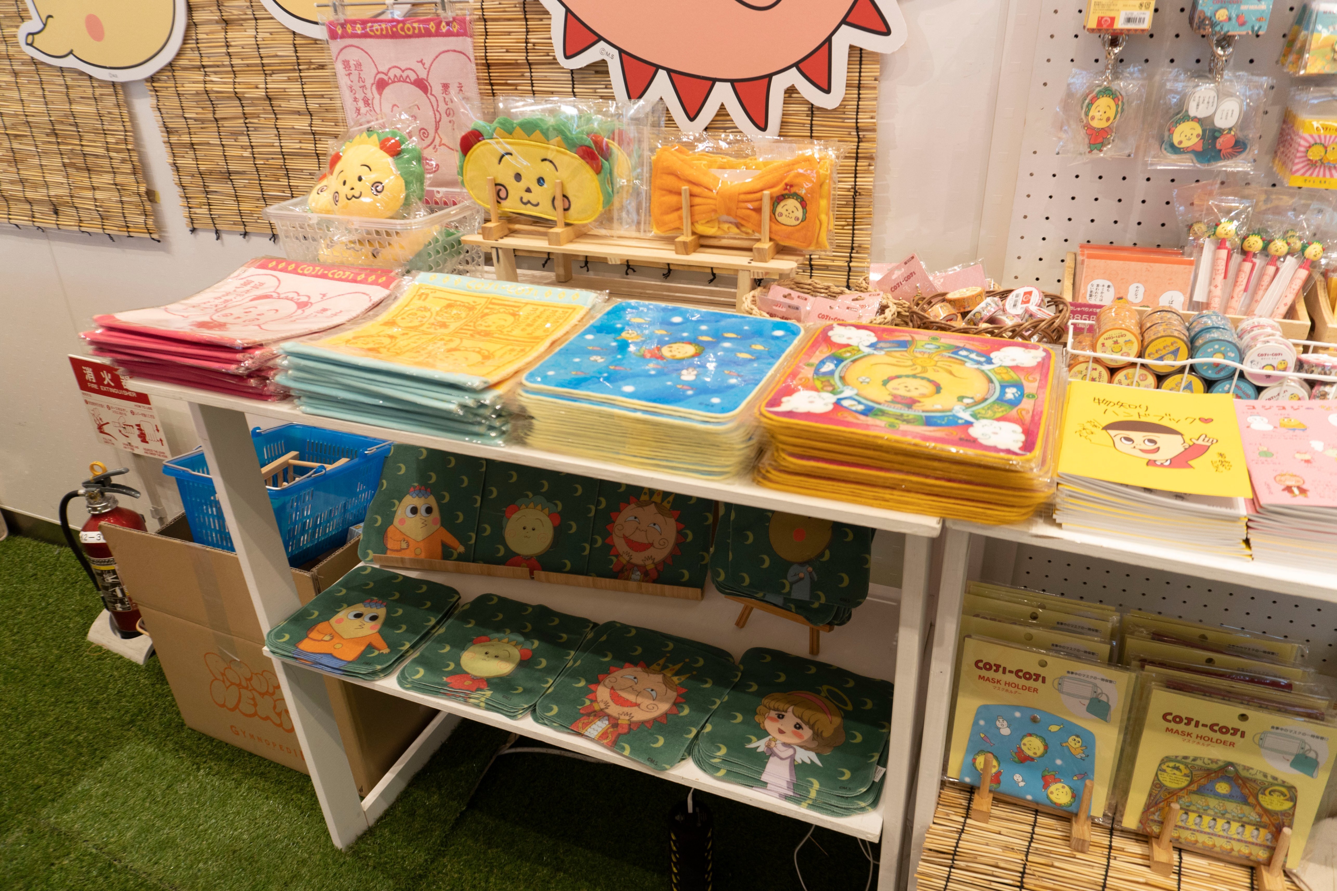 こじこじ様用(⁠ノ⁠◕⁠ヮ⁠◕⁠)⁠ノ⁠*⁠.⁠✧ 2024年、コジコジは漫画原作30周年〜 東京ソラマチでCOJI-COJI THE