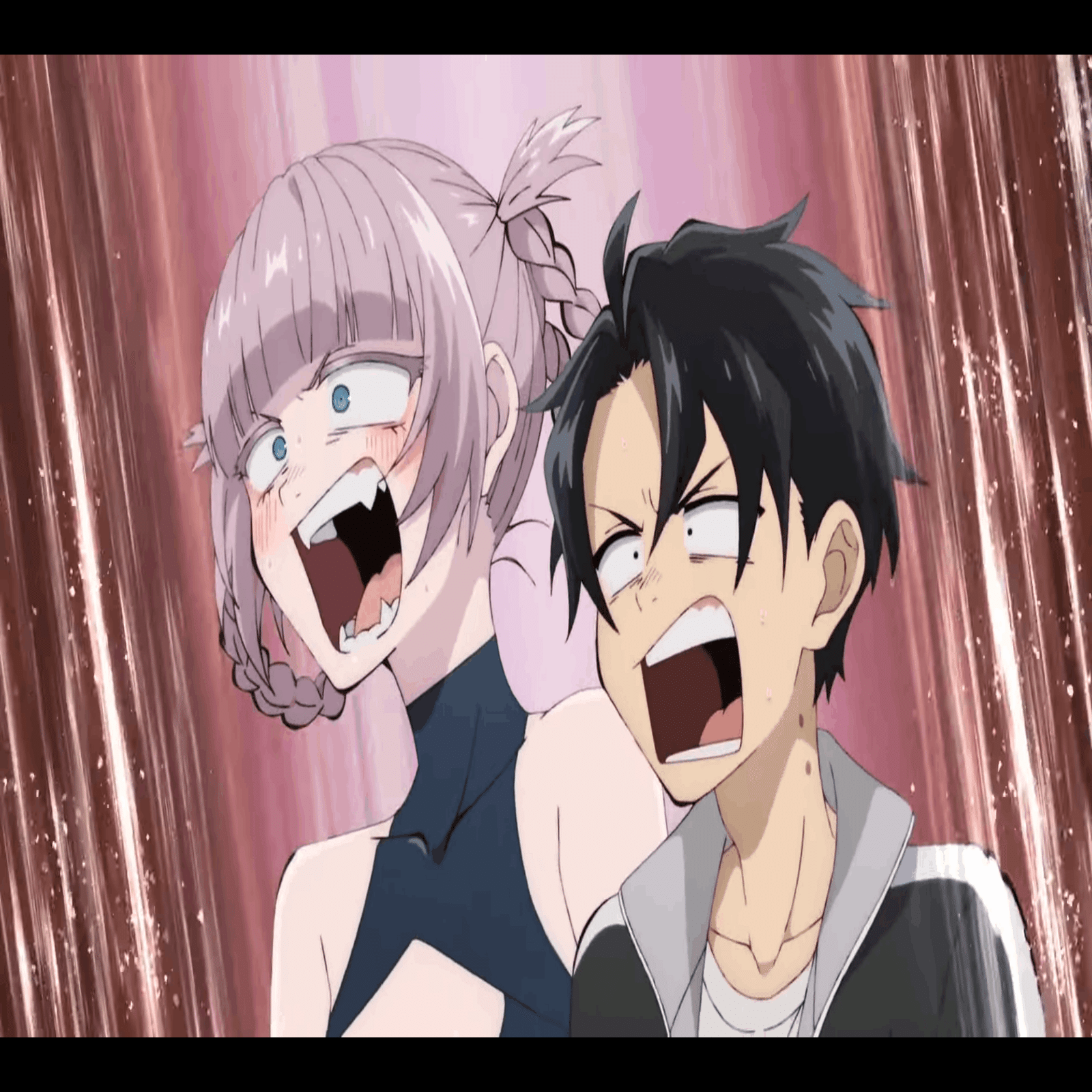 ネタバレしない感想 アニメ よふかしのうた ４ Shion End0 Note