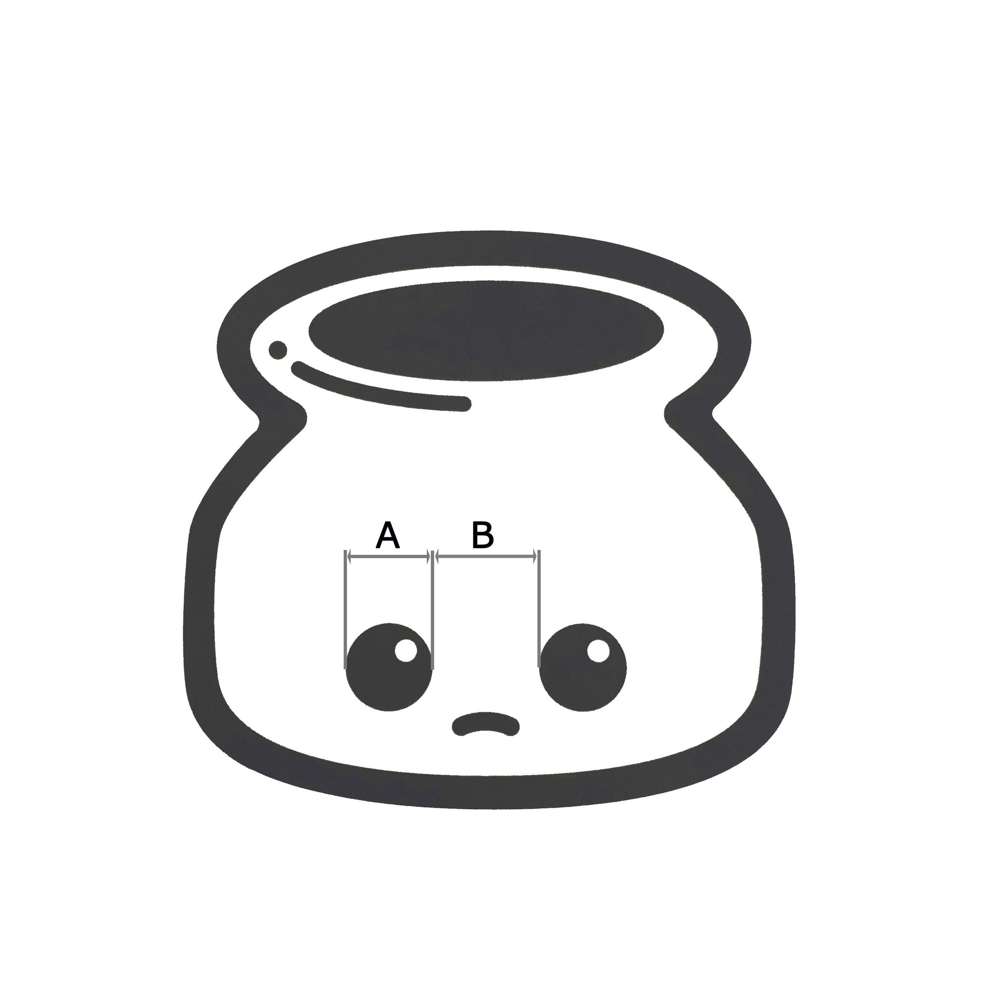 黄金比にしたら かわいい のか キャラクターで検証してみた結果 クート 川崎 Note