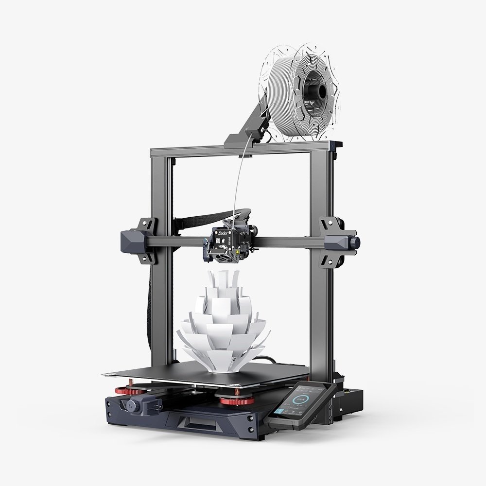 サンステラ3Dモール新製品入荷（Creality・Polymaker）【2022/8/3 