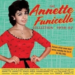 Annette Fanicello アネット ファニセロ モヘア テディベア ♪