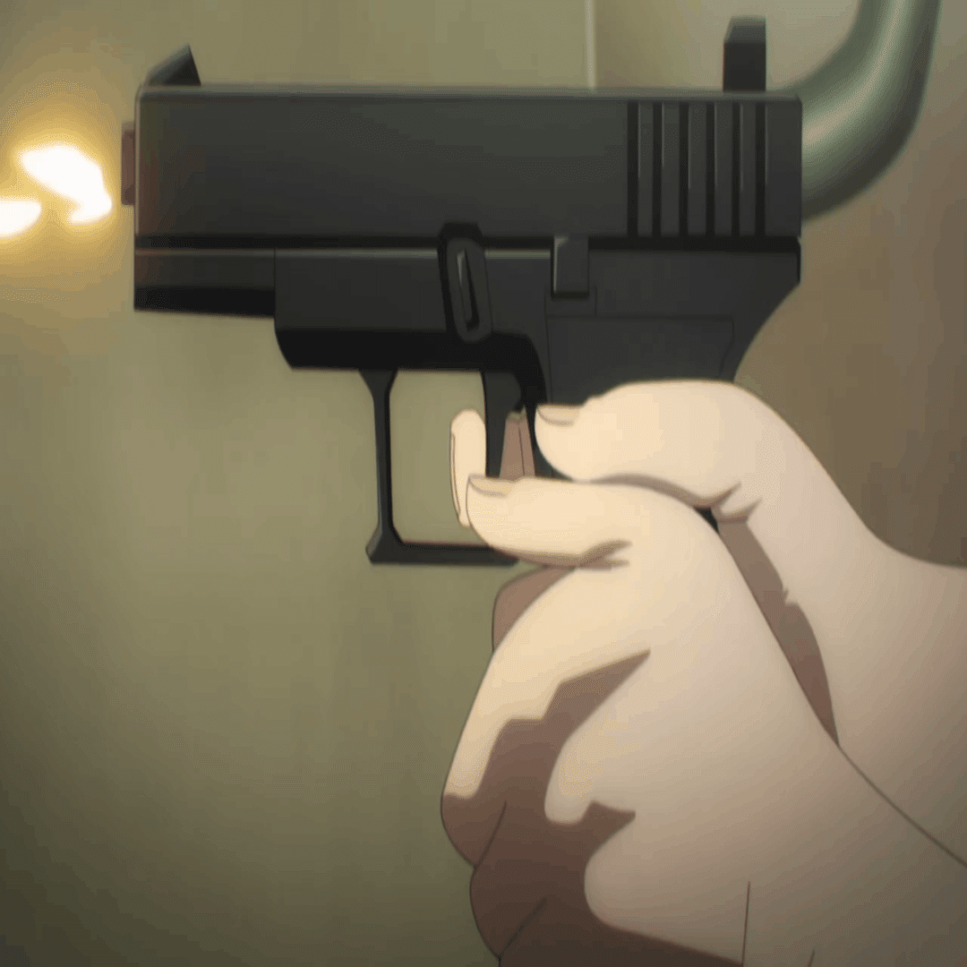 リコリスたちの銃とストライクガンってなあに？【リコリスリコイル】｜郭公