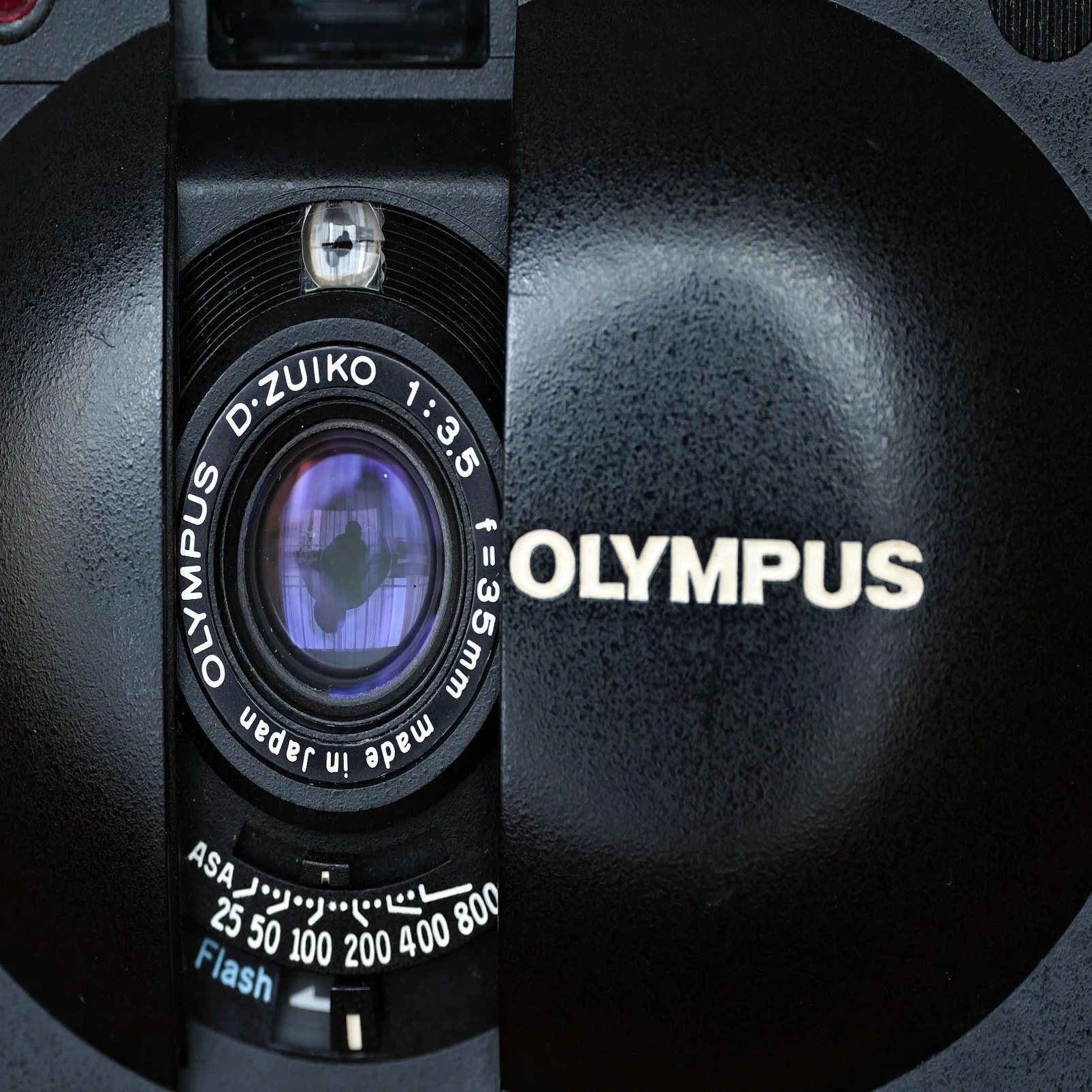 09 OLYMPUS XA2｜spinozamotors