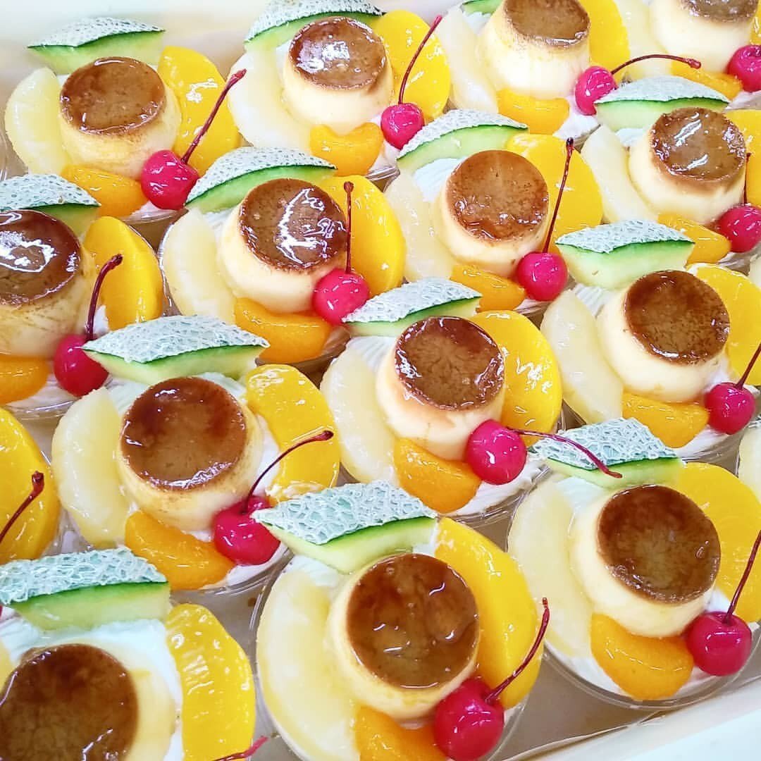 昭和のプリンアラモード を博物館に展示するなら立候補したい 30年以上変わらぬ魅力 西野屋 岩手県宮古市 Note