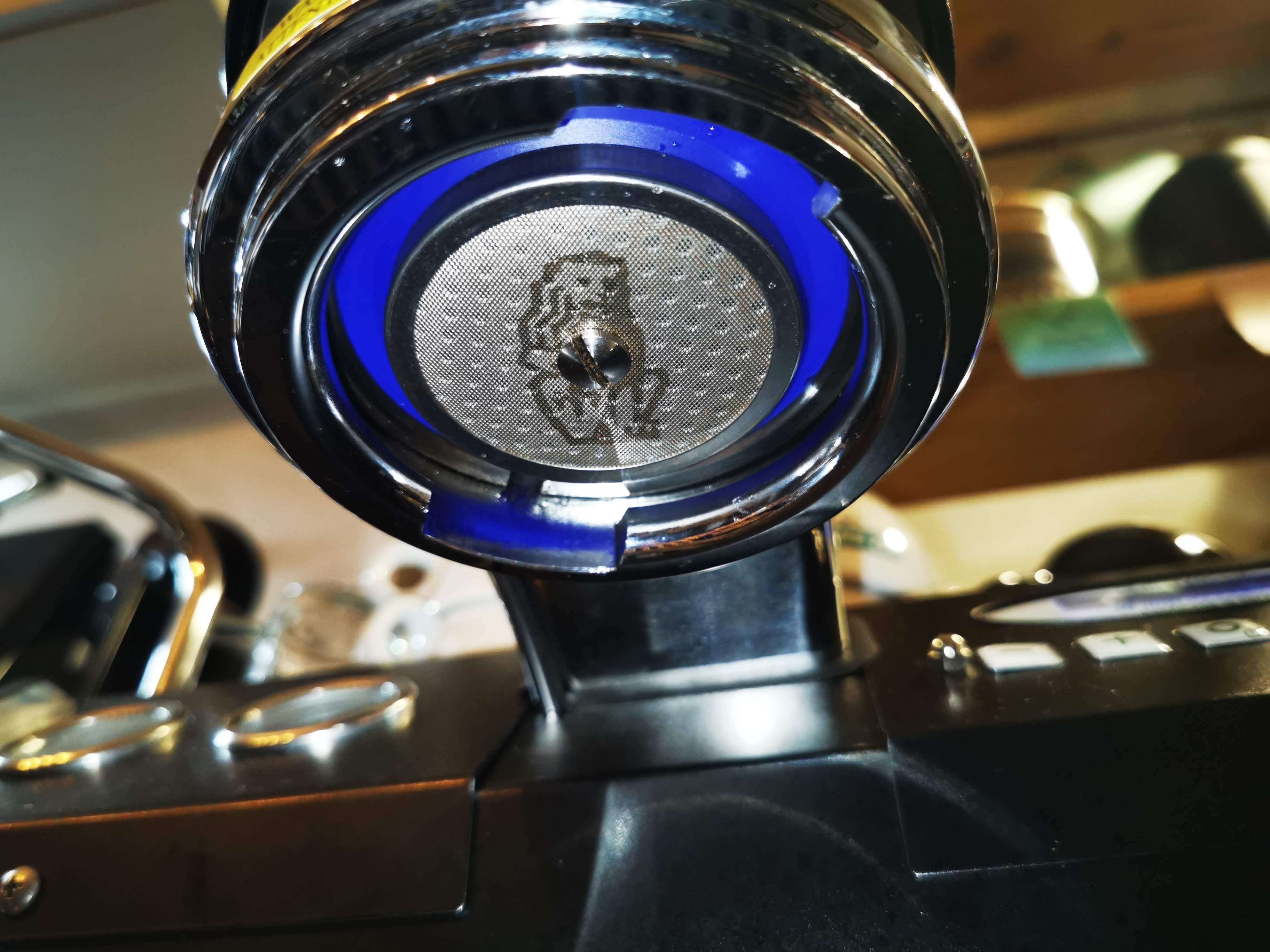 ガスケット交換【La Marzocco GS3】｜shige