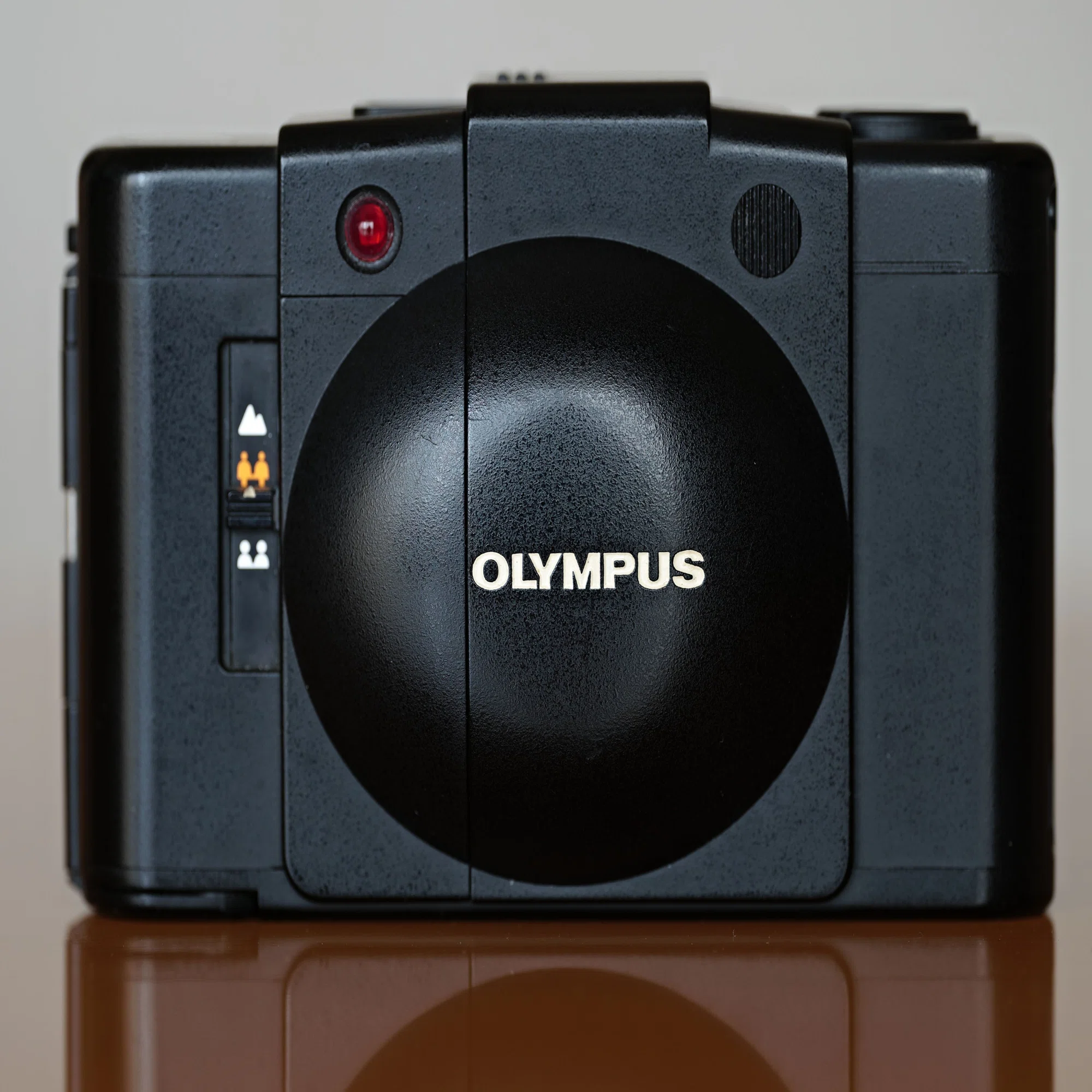 09 OLYMPUS XA2｜spinozamotors