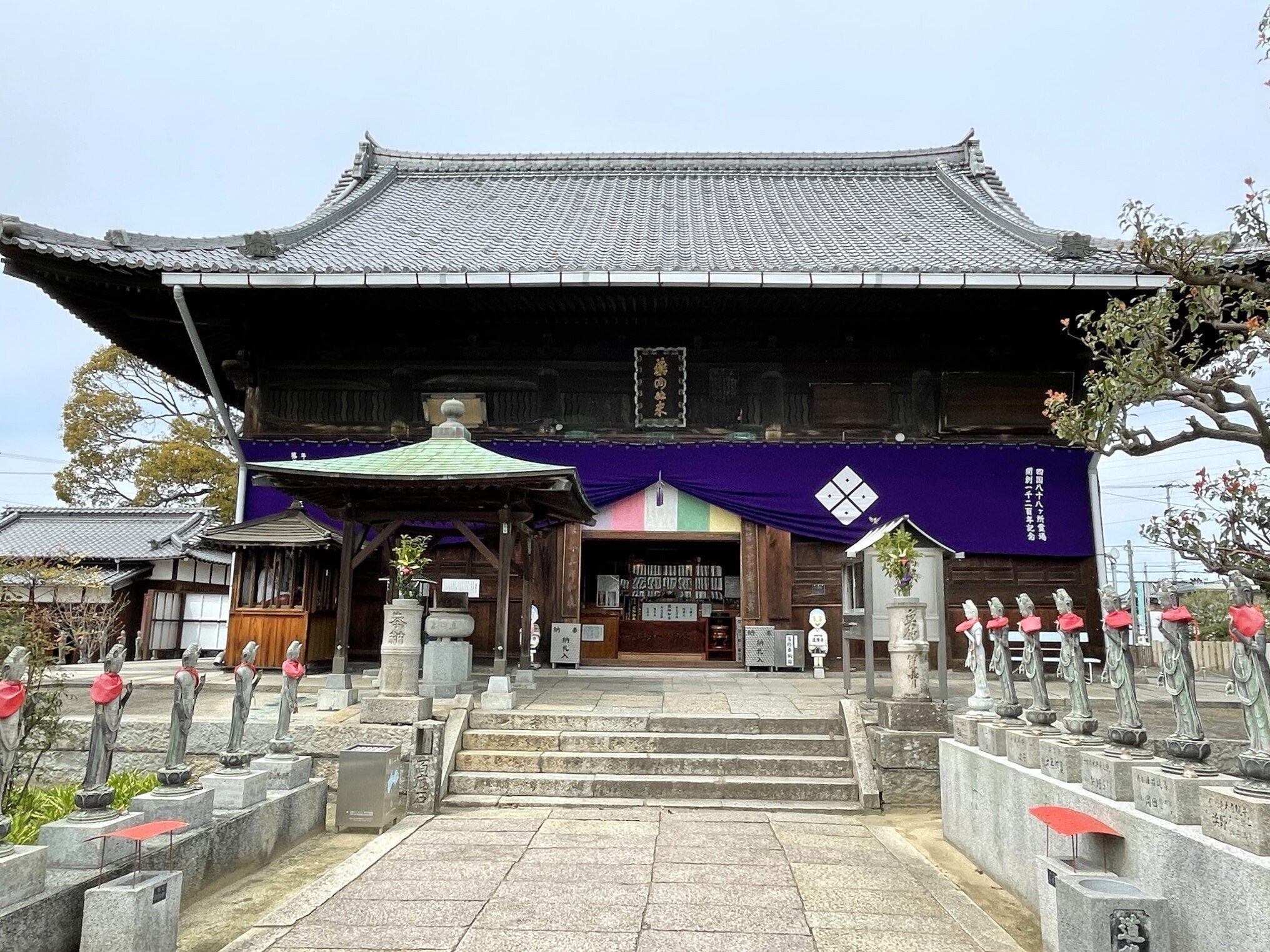 桑多山明王院　道隆寺　厄災消除如意祈　木札　明治30年 桑多山明王院 道隆寺 厄災消除如意祈 木札 明治30年 桑多山 明王