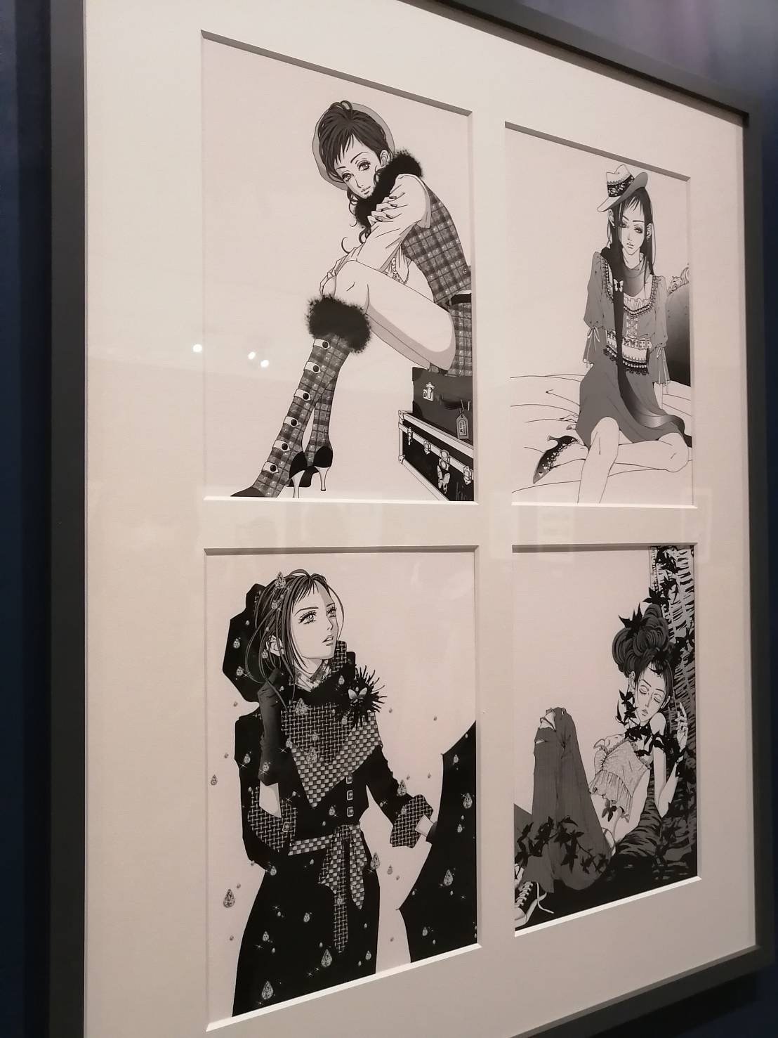 ALL TIME BEST 矢沢あい 特別展セット ALL TIME BEST 矢沢あい展】公式アカウント on X: 