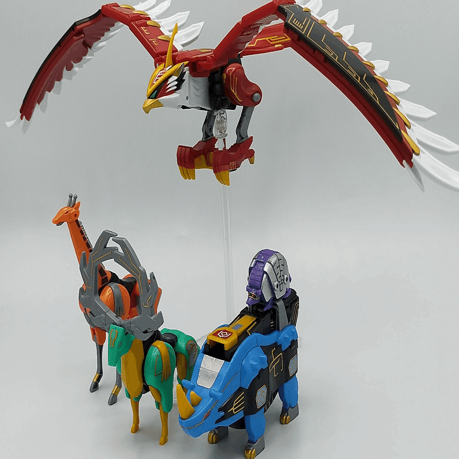 SMP ガオイカロス｜ノアス