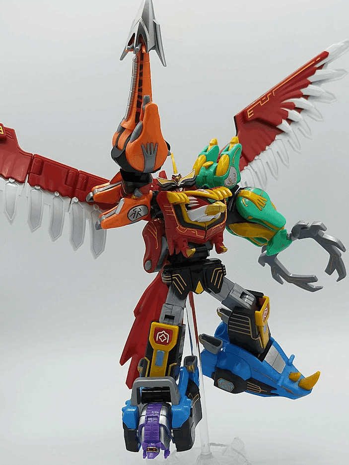 SMP ガオイカロス｜ノアス