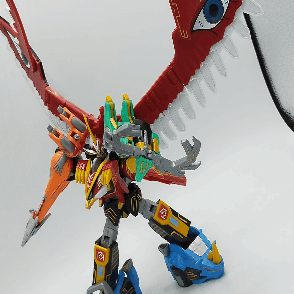 SMP ガオイカロス｜ノアス