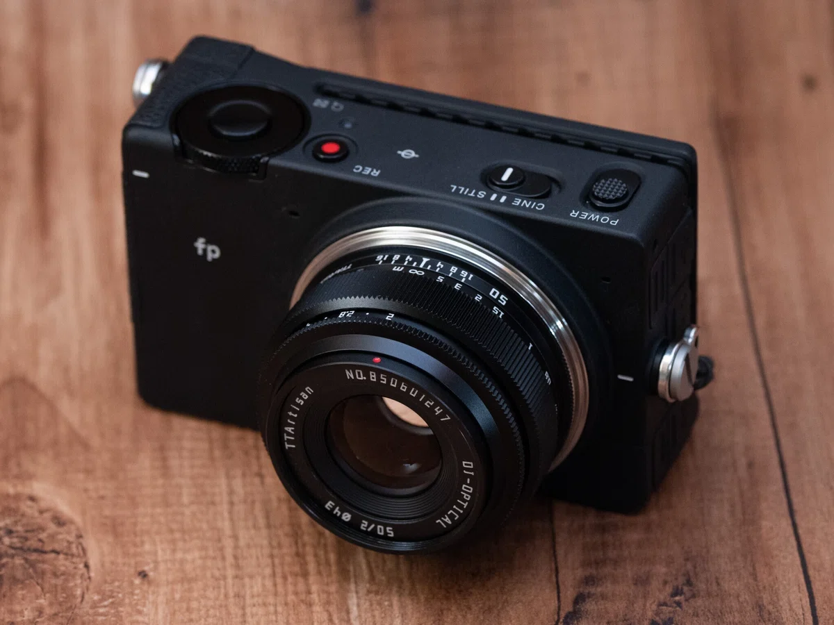 TTArtisan 50mm F2 ファーストインプレッション｜toshiboo