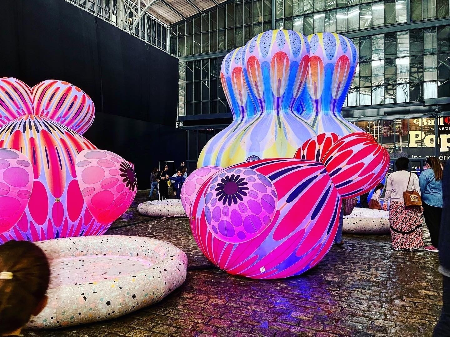 ≪Sound Travel LOG≫ in Paris2 〜バルーンミュージアムとパリ飲み