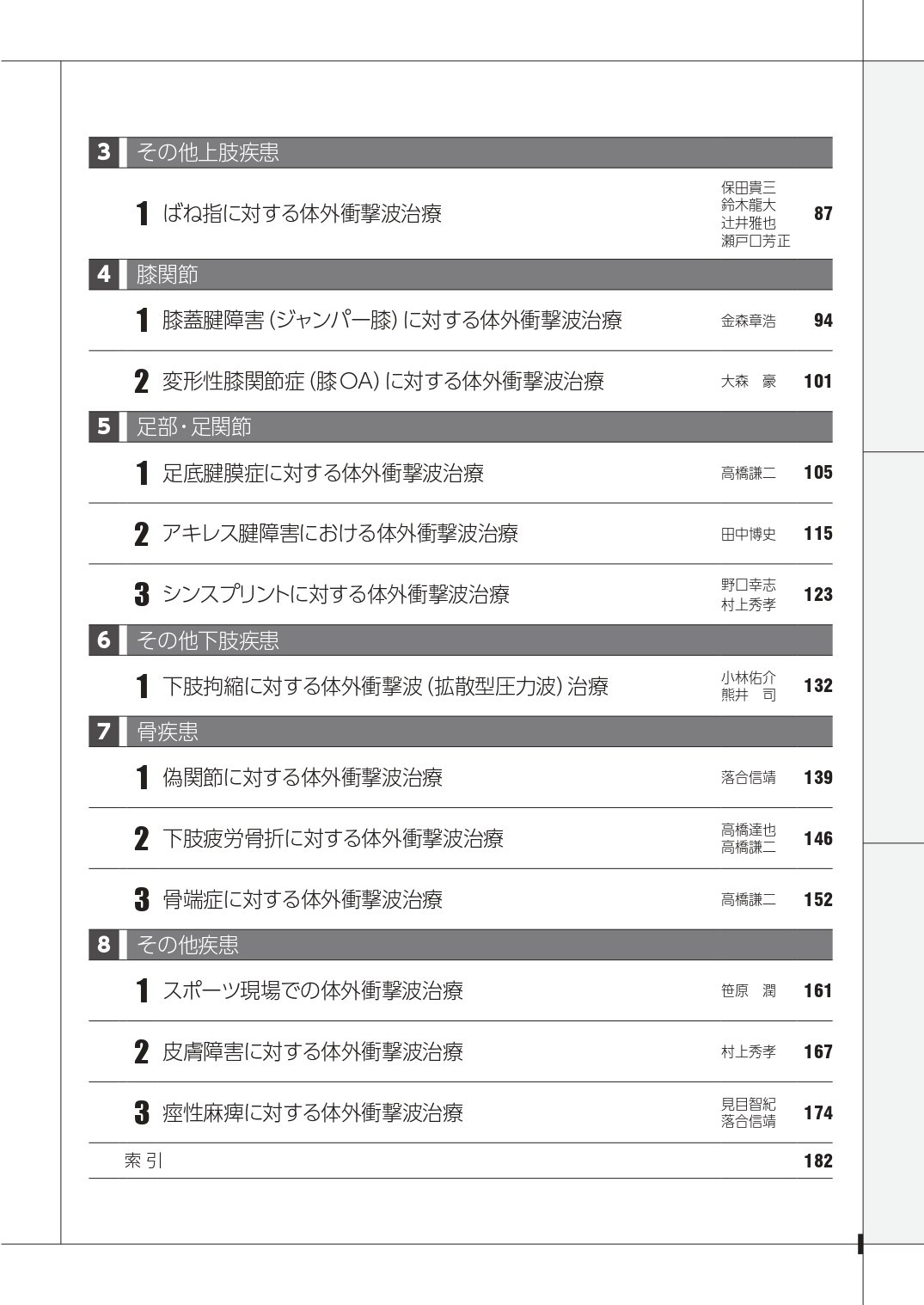 本邦初の『運動器の体外衝撃波治療』に関する単行本書籍が完成しました