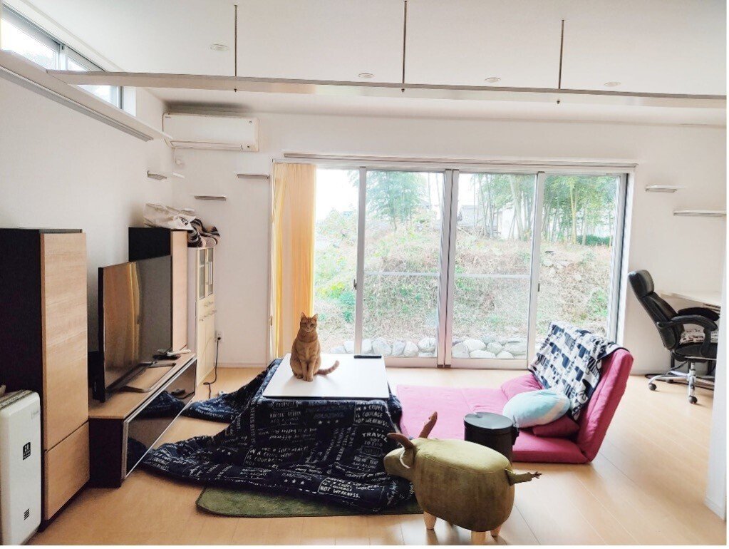 多頭飼いに必要な間取りは 3匹の猫との 共生住宅 我が家の場合 いい部屋ペット いい部屋ネット 公式 Note 多頭飼いに必要な間取りは 3匹の猫との 共生住宅 我が家の場合 いい部屋ペット いい部屋ネット 公式 Note