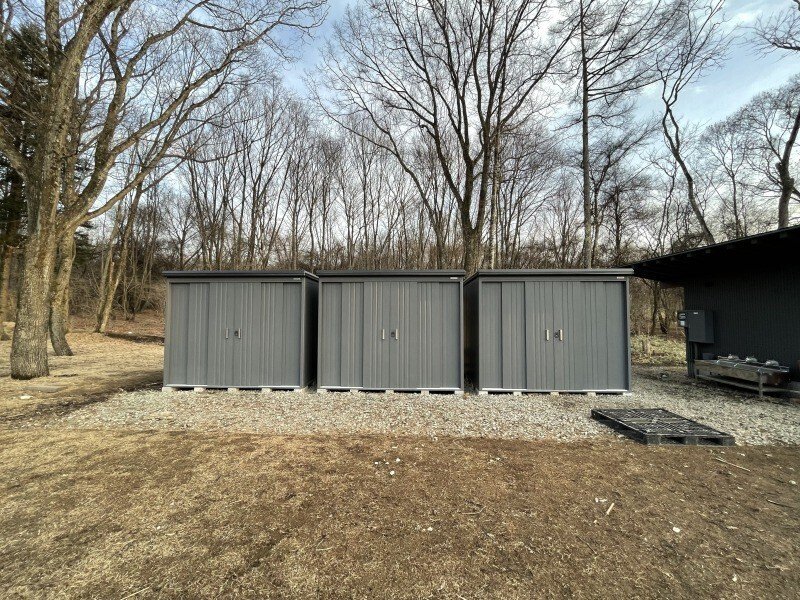 倉庫・納屋などの床張りに！③DIY 用カット合板 13枚