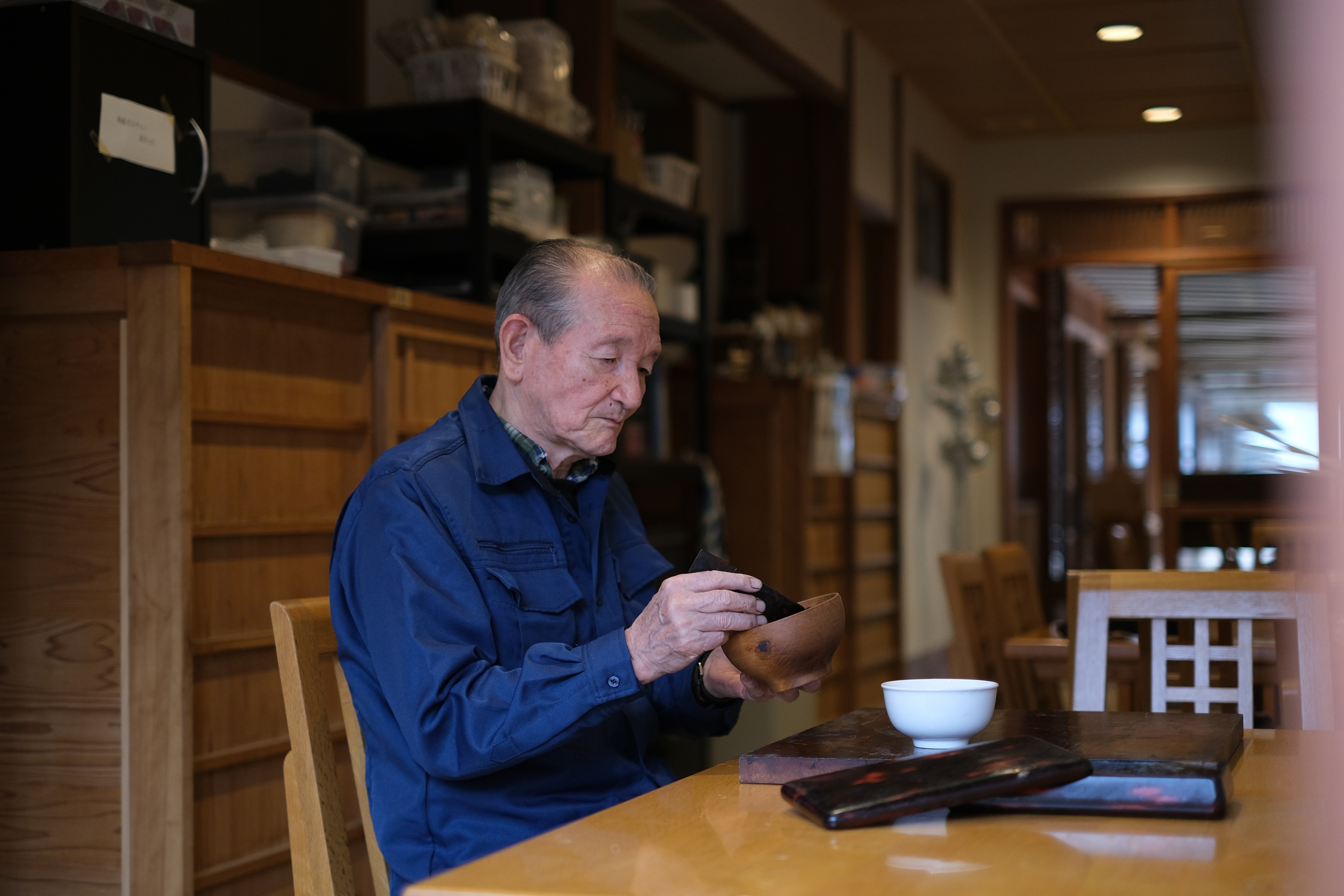 2022年9月7日】変塗で作る駿河漆器｜駿府の工房 匠宿