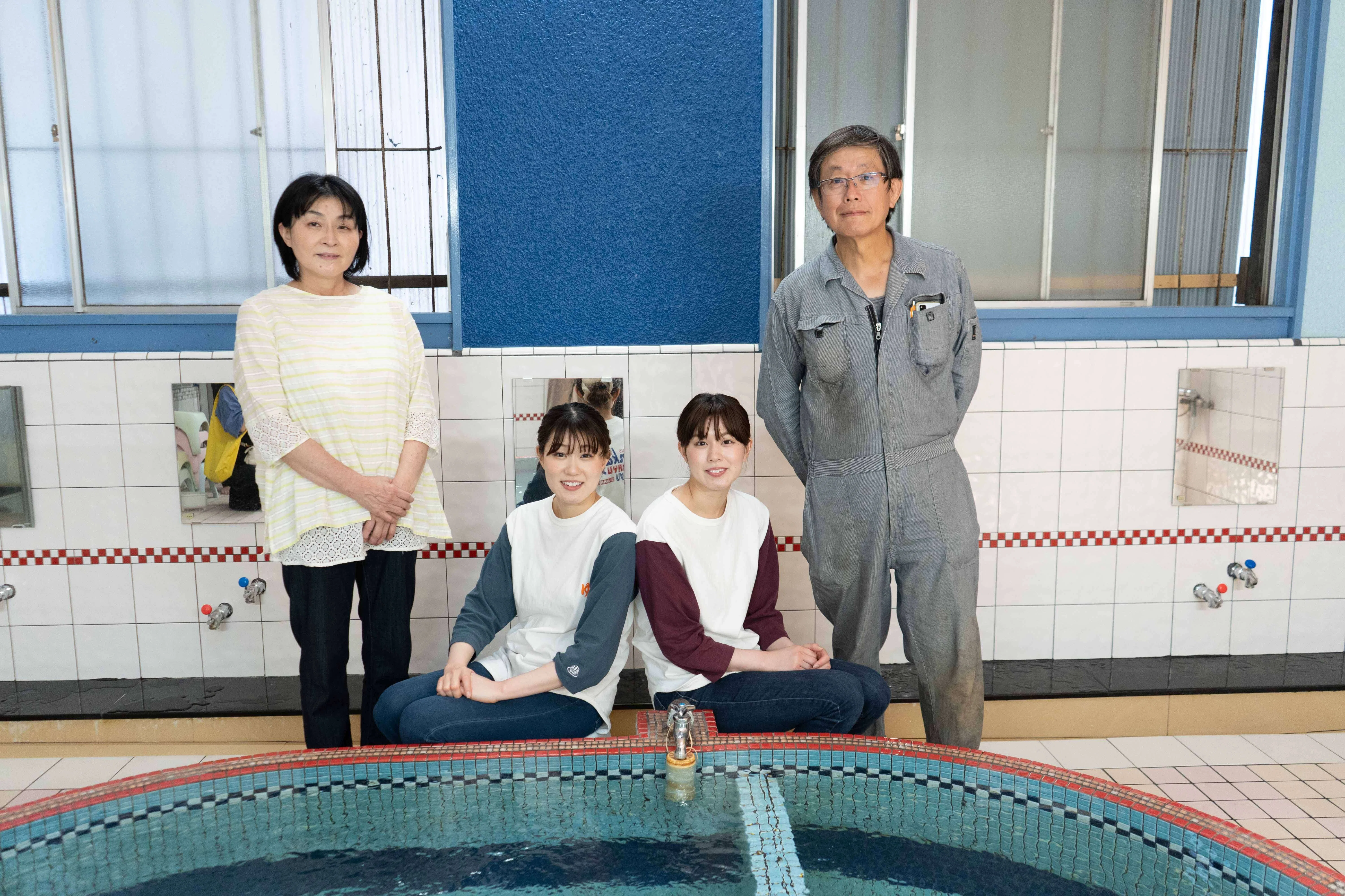 4代続く老舗銭湯の看板娘。家族の力を結集した新たな取り組みに注目