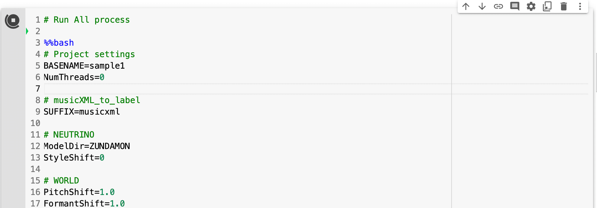 Google Colab で はじめる Neutrino V1 2 0 Npaka Note Google Colab で はじめる Neutrino V1 2 0 Npaka Note