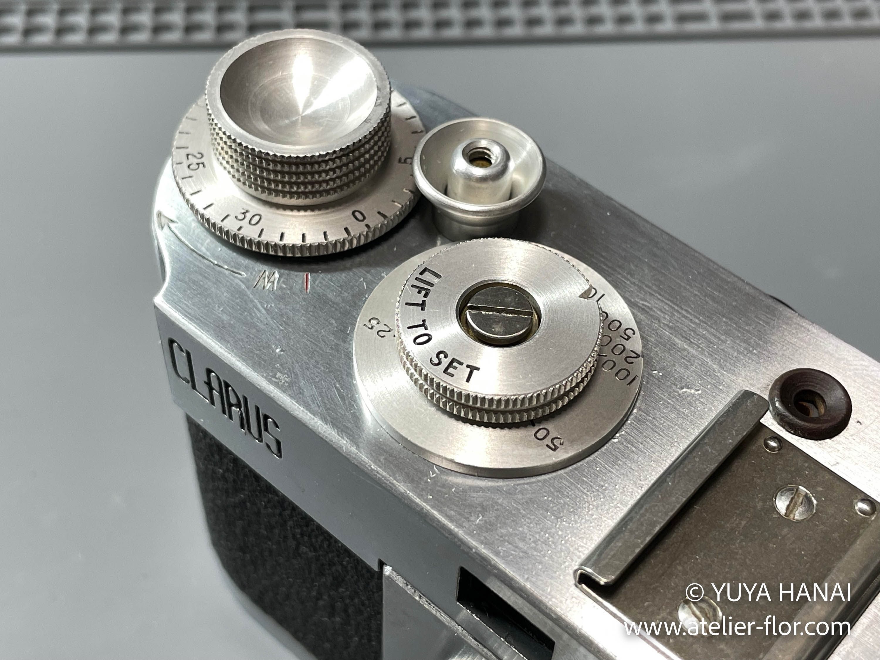 012 CLARUS MS-35（クラルス MS-35）｜花井雄也
