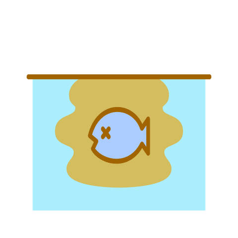 ヒメタニシがソイルに潜る理由 アクアステージ21スナモ店 Note