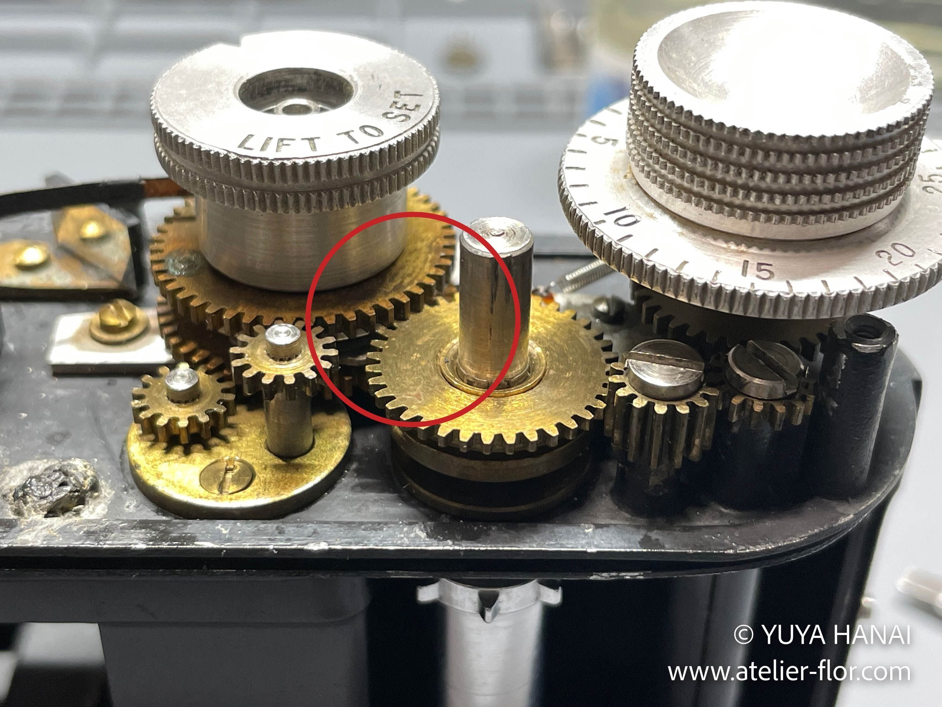 012 CLARUS MS-35（クラルス MS-35）｜花井雄也