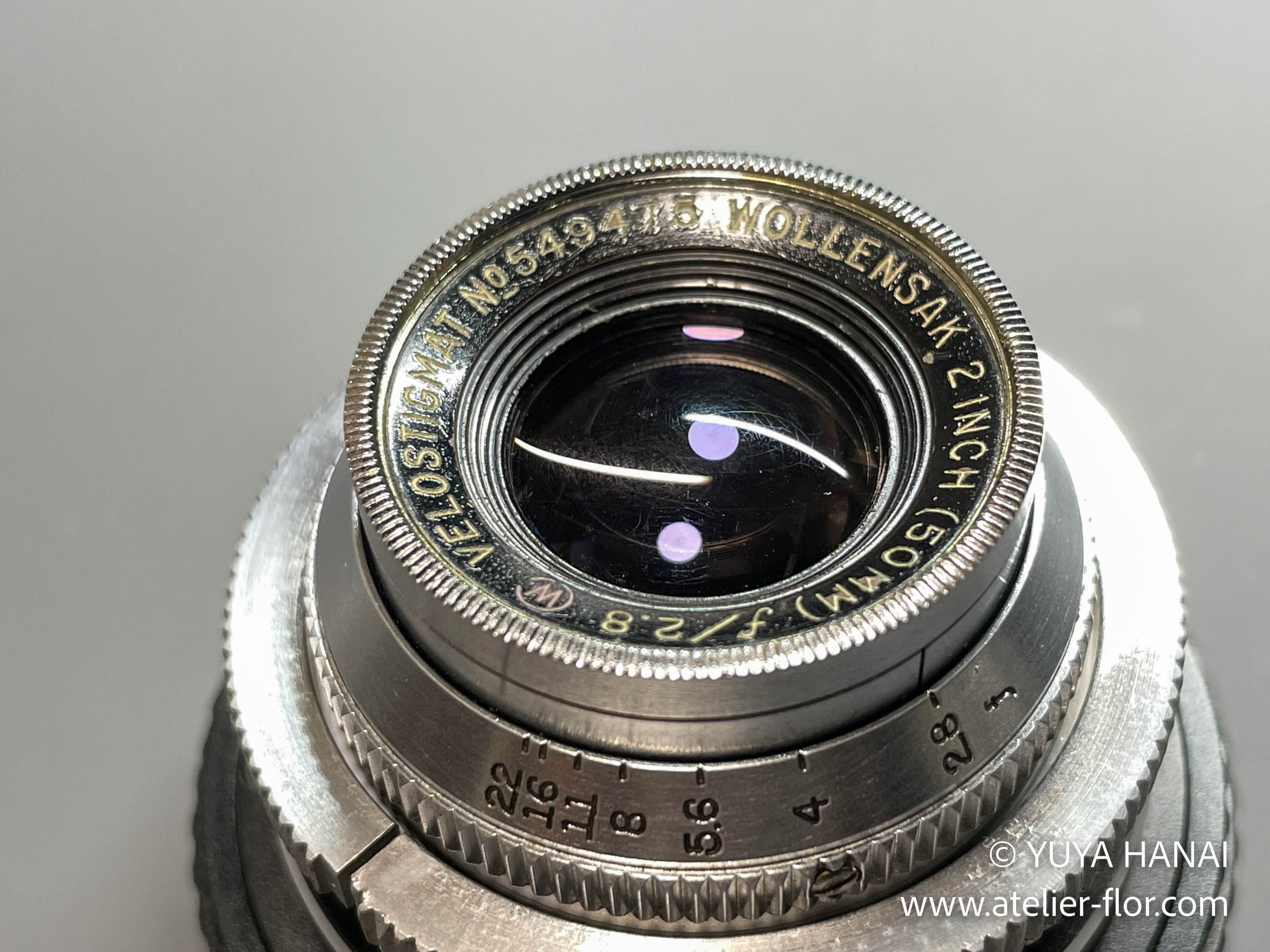 012 CLARUS MS-35（クラルス MS-35）｜花井雄也