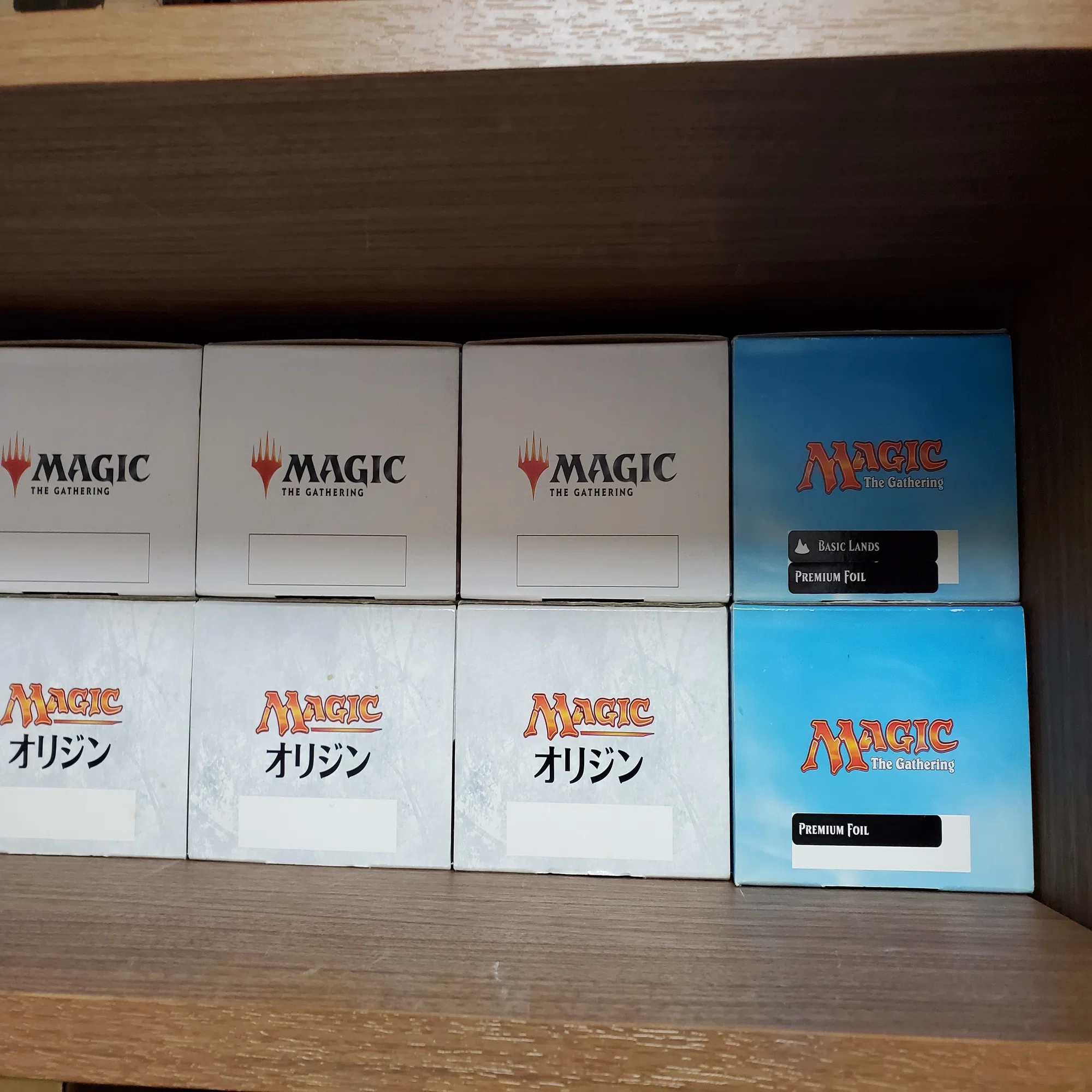 MTG】カードの仕分け 整理整頓｜TaKa