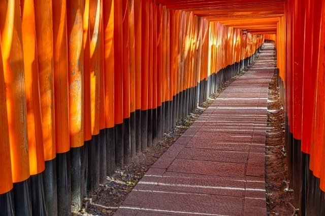 京都の王道デートスポットを1日で回りきる 理想のデートモデルプランをご紹介 Nazuna Group Note