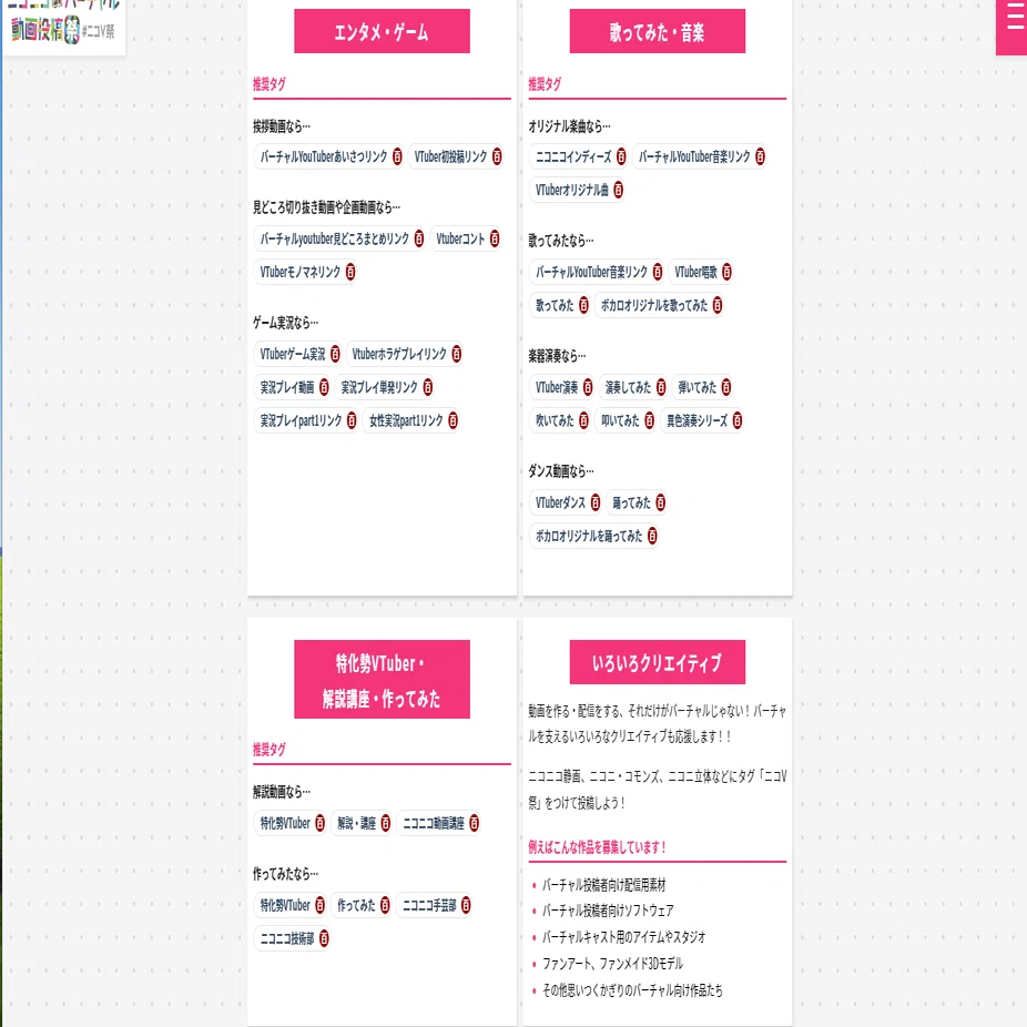 これを読めばニコニコ動画での投稿や生放送のやり方がわかるよ って記事 はゆ茶 Note