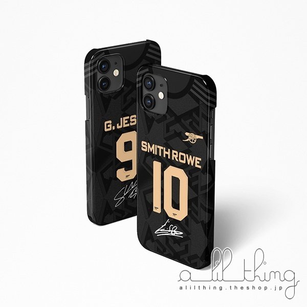 アーセナル ユニフォーム 10 SMITH ROWE スミスロウ 【アディダス公式