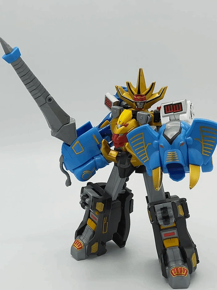 SMP ガオライオン&ガオエレファント|ノアス SMP ガオライオン&ガオエレファント|ノアス