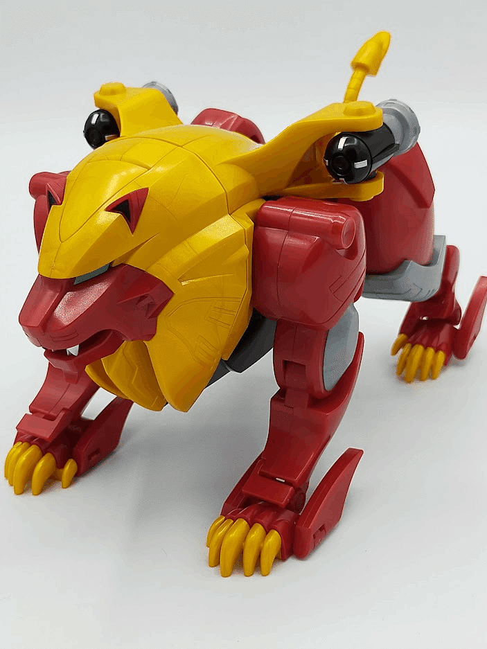 SMP ガオライオン＆ガオエレファント｜ノアス