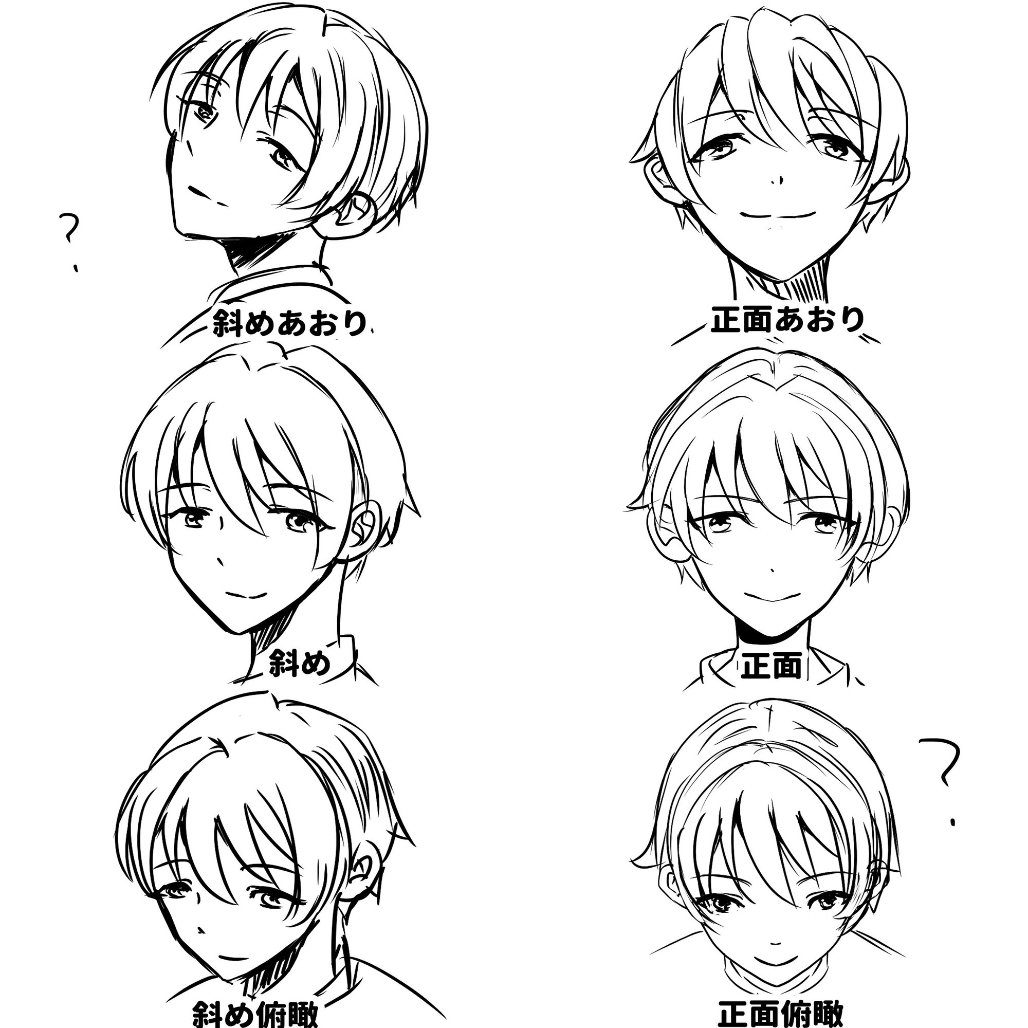 5巡目練習 顔を描く ゆと Note