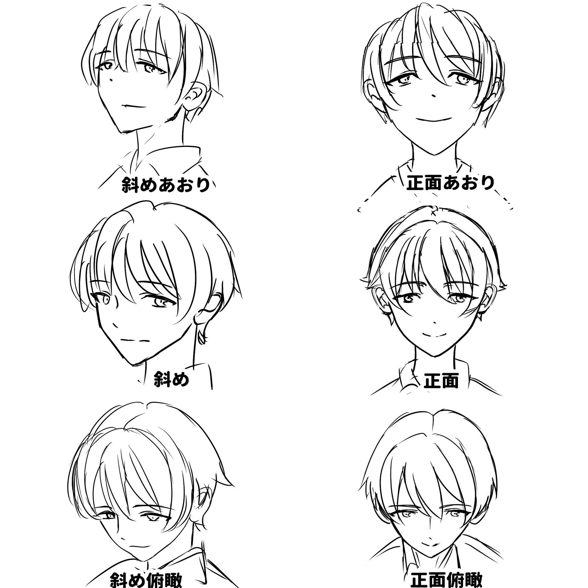 5巡目練習 顔を描く ゆと Note