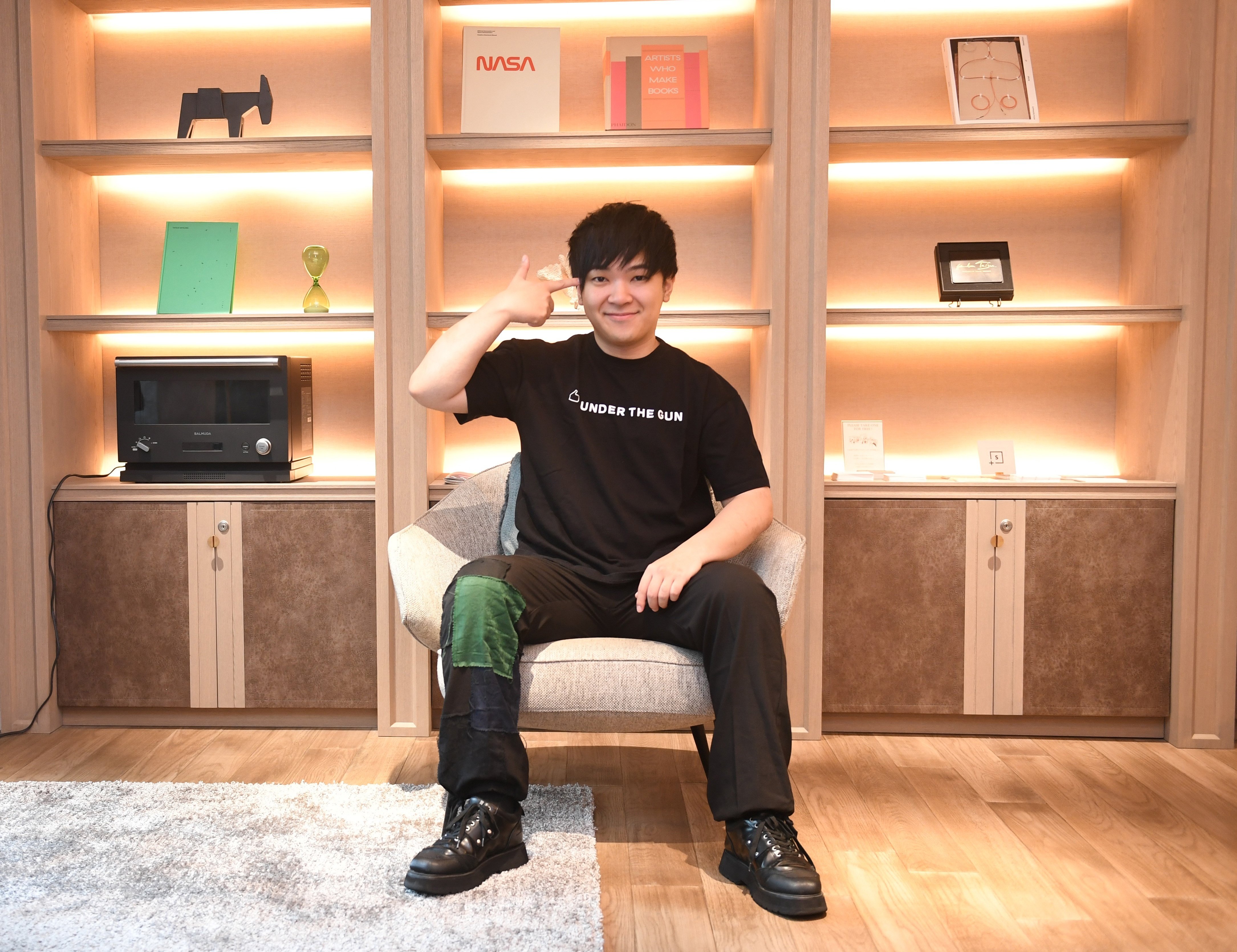 いろんなキャラクターがポーカー界に生まれてほしい！｜東スポnote