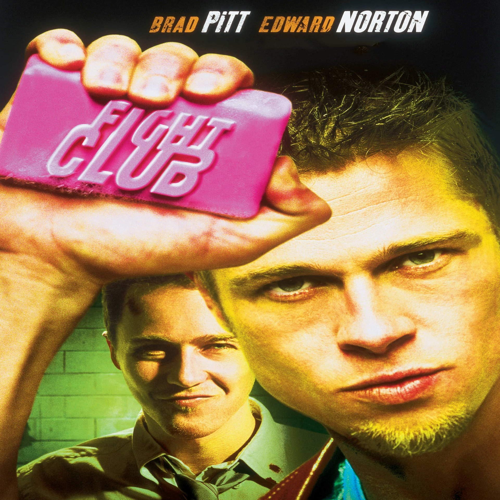 128 映画 119 ファイト クラブ Fight Club 22年7月28日 Netflix Kenji Gallagher 19 Note