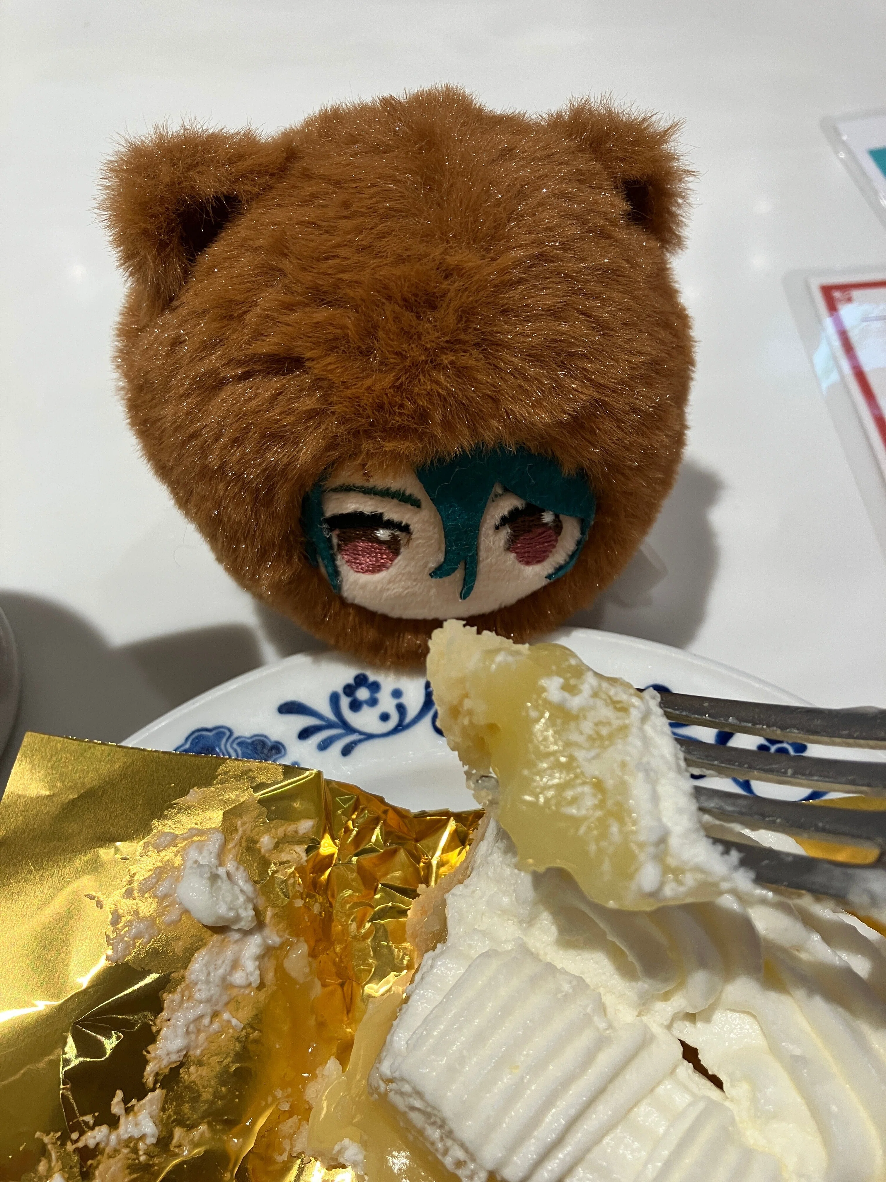 アンナミラーズ　ネームプレート　メニューケース　非売品　オマケ付 アンナミラーズネームプレートメニューケース非売品オマケ付 【公式通販】