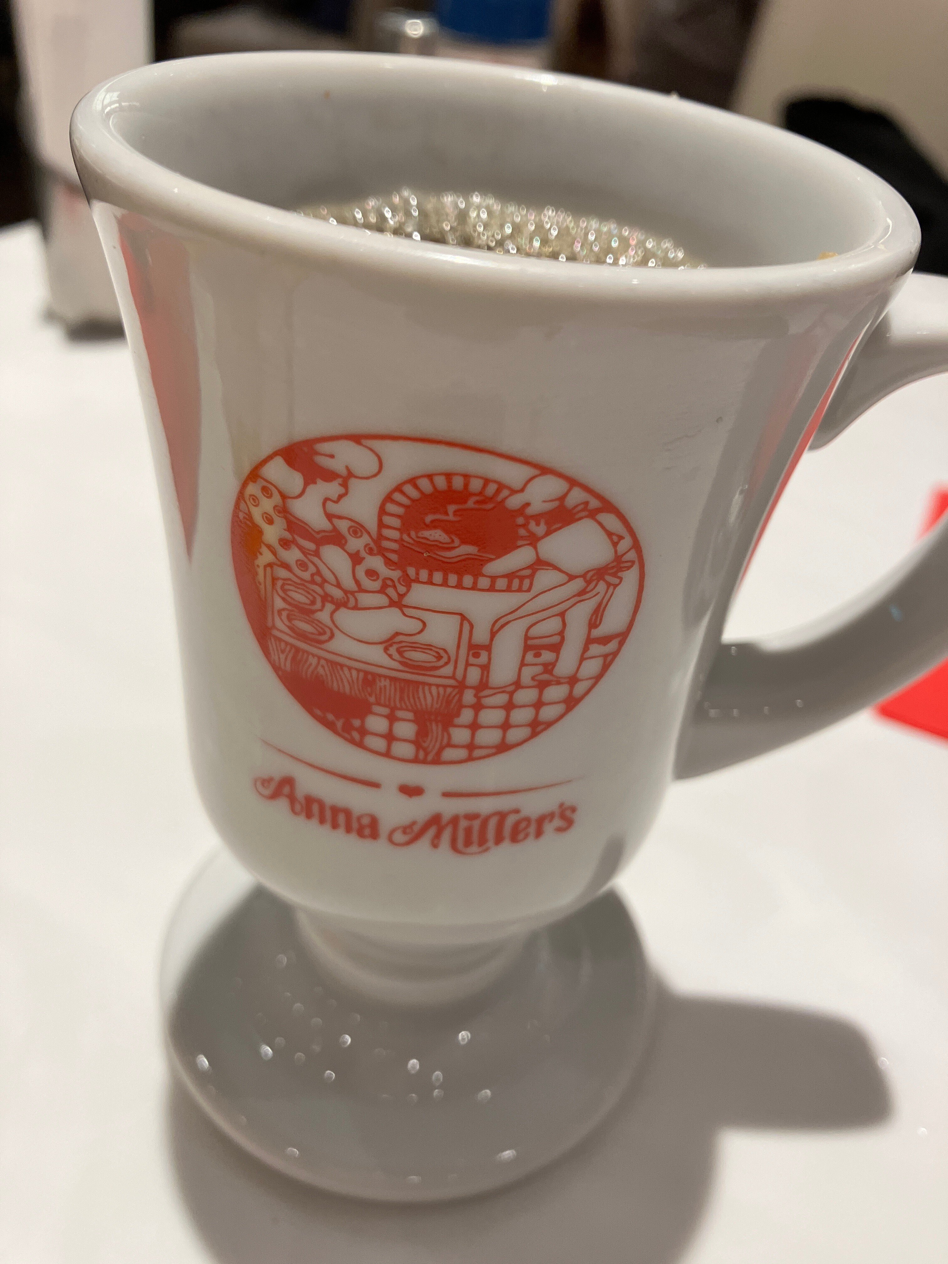 アンナミラーズに行ってきた！｜そらのさかな