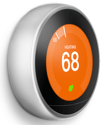 Google Nest Learning Thermostatを取り付けたけど、続けようか迷って