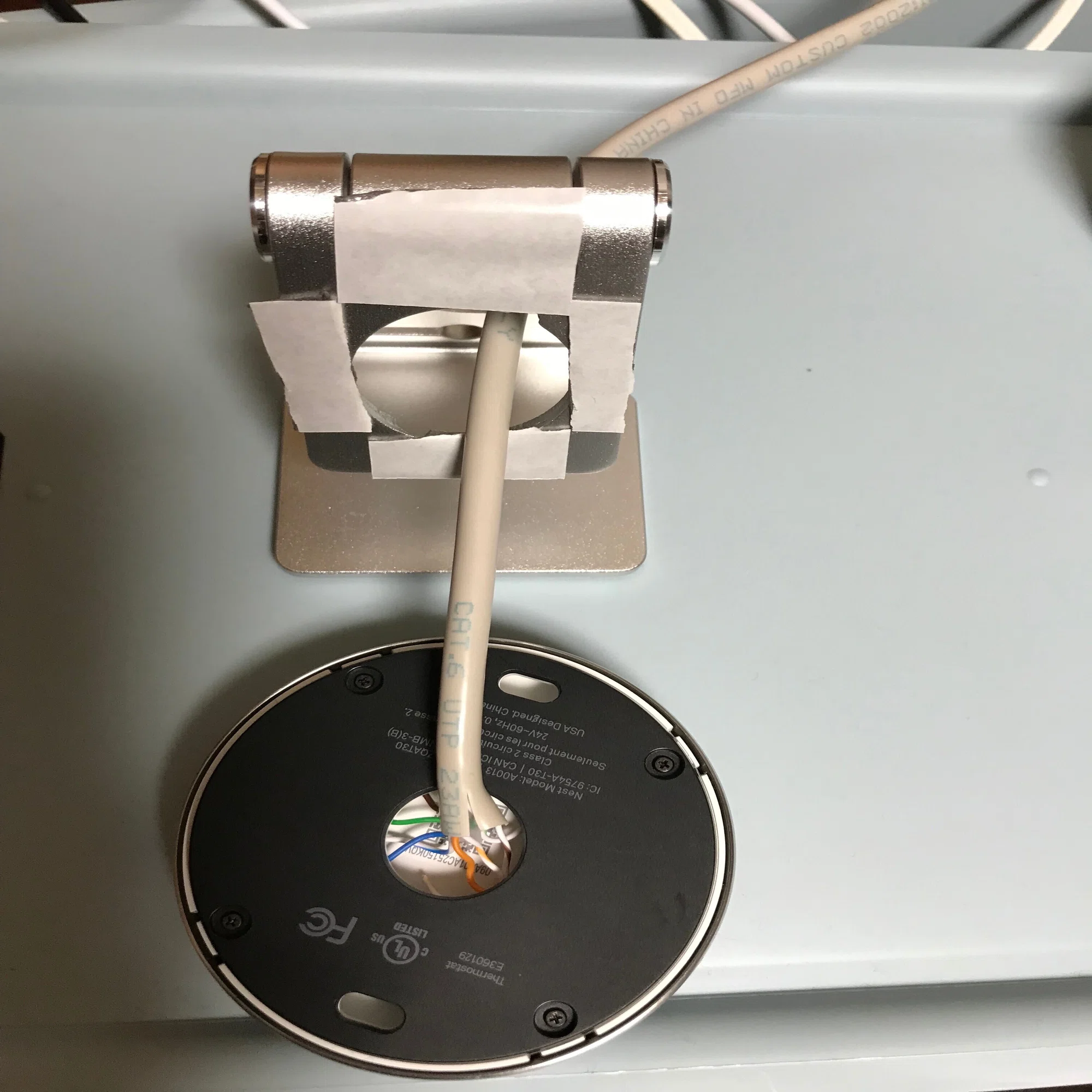 Google Nest Learning Thermostatを取り付けたけど、続けようか迷って 