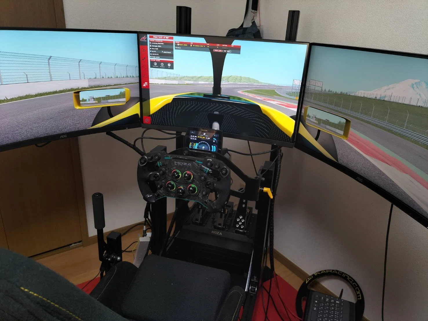 Assetto Corsa] A MOD that fits the 